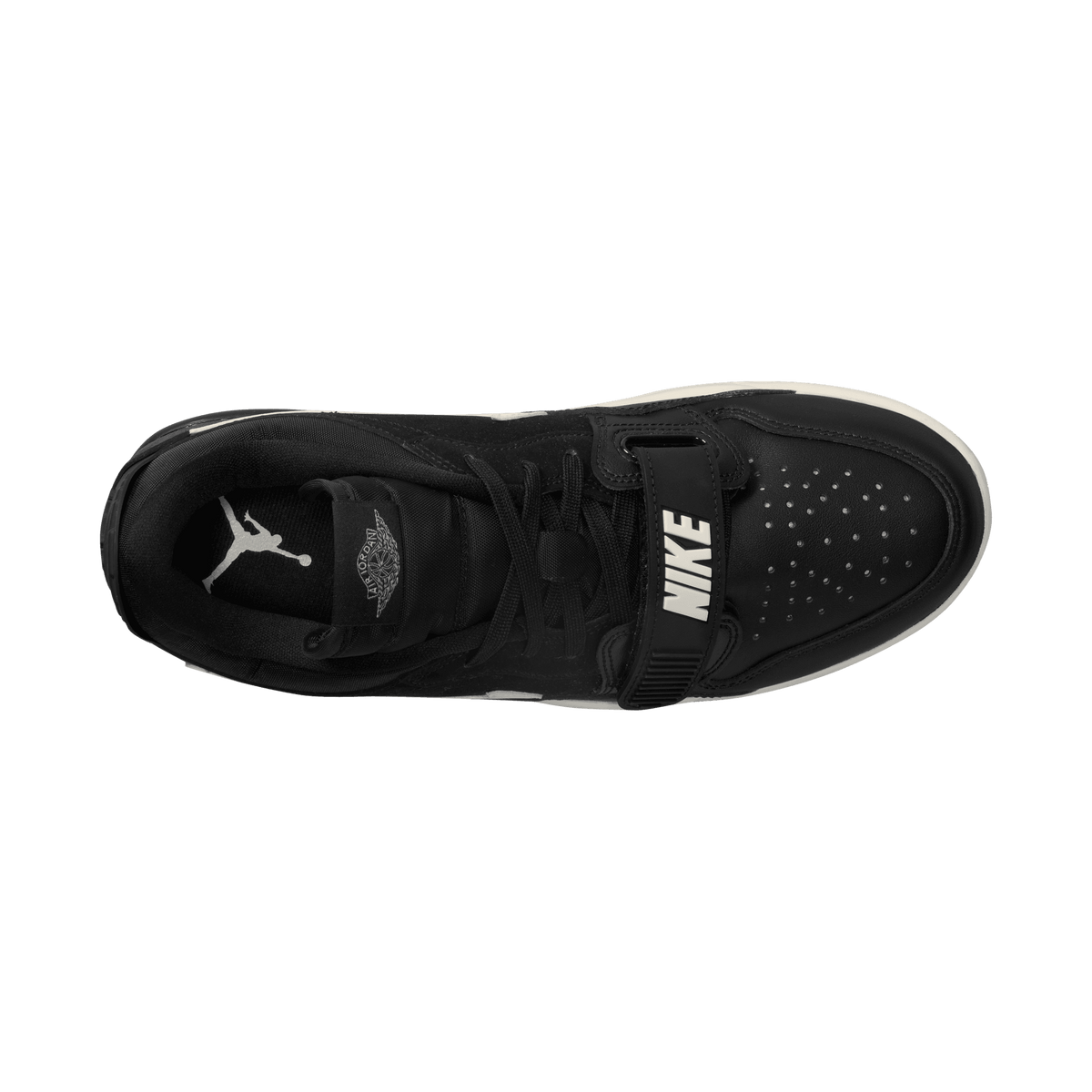 Men's Air Jordan Legacy 312 Low "Black Phantom"