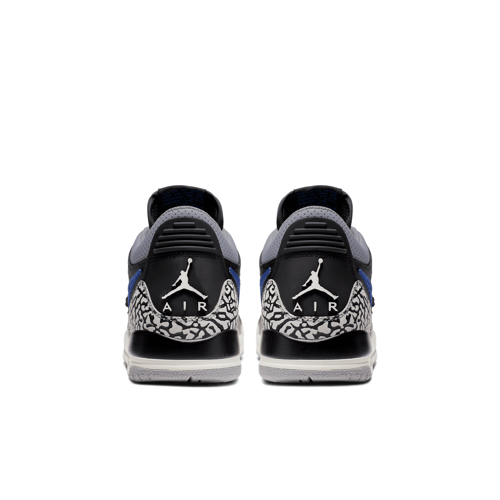 Big Kids' Air Jordan Legacy 312 Low "Royal"