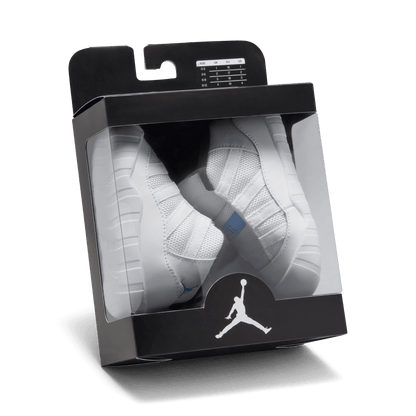 Jordan 11 Crib Bootie (Infants Unisex) "Legend Blue"
