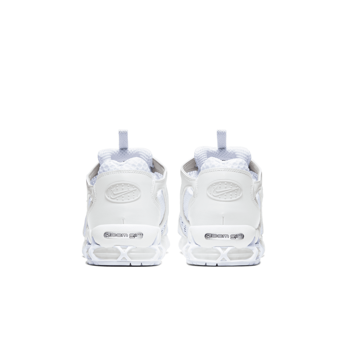 Men's Nike Air Zoom Spiridon Cage 2 "Triple White"