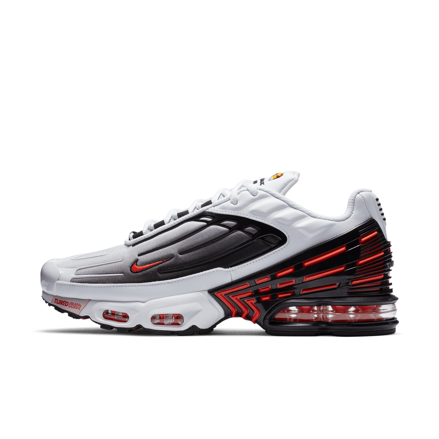 Men's Nike Air Max Plus III  "Gunsmoke Team White Orange"