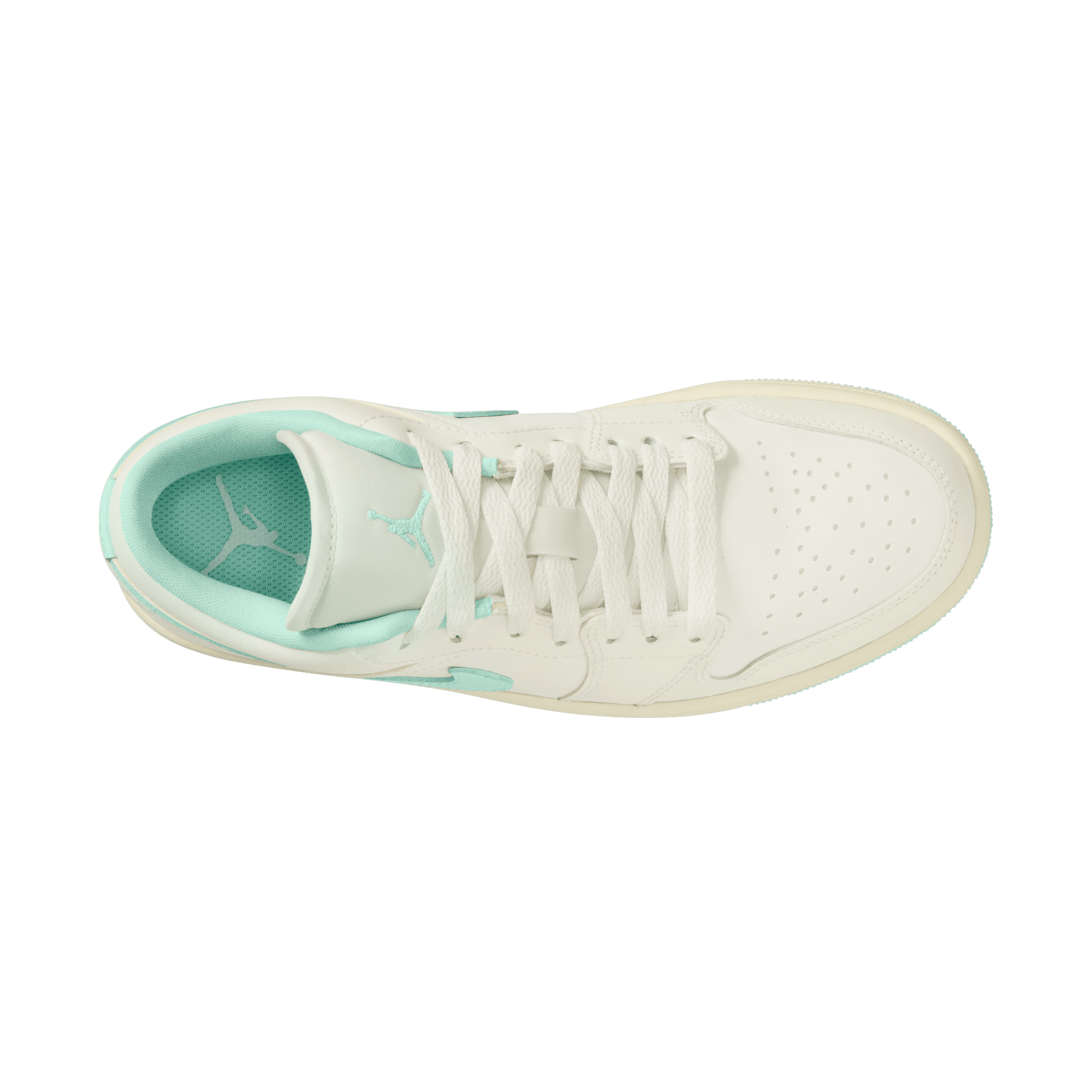Women's Air Jordan 1 Low "Sail Igloo"