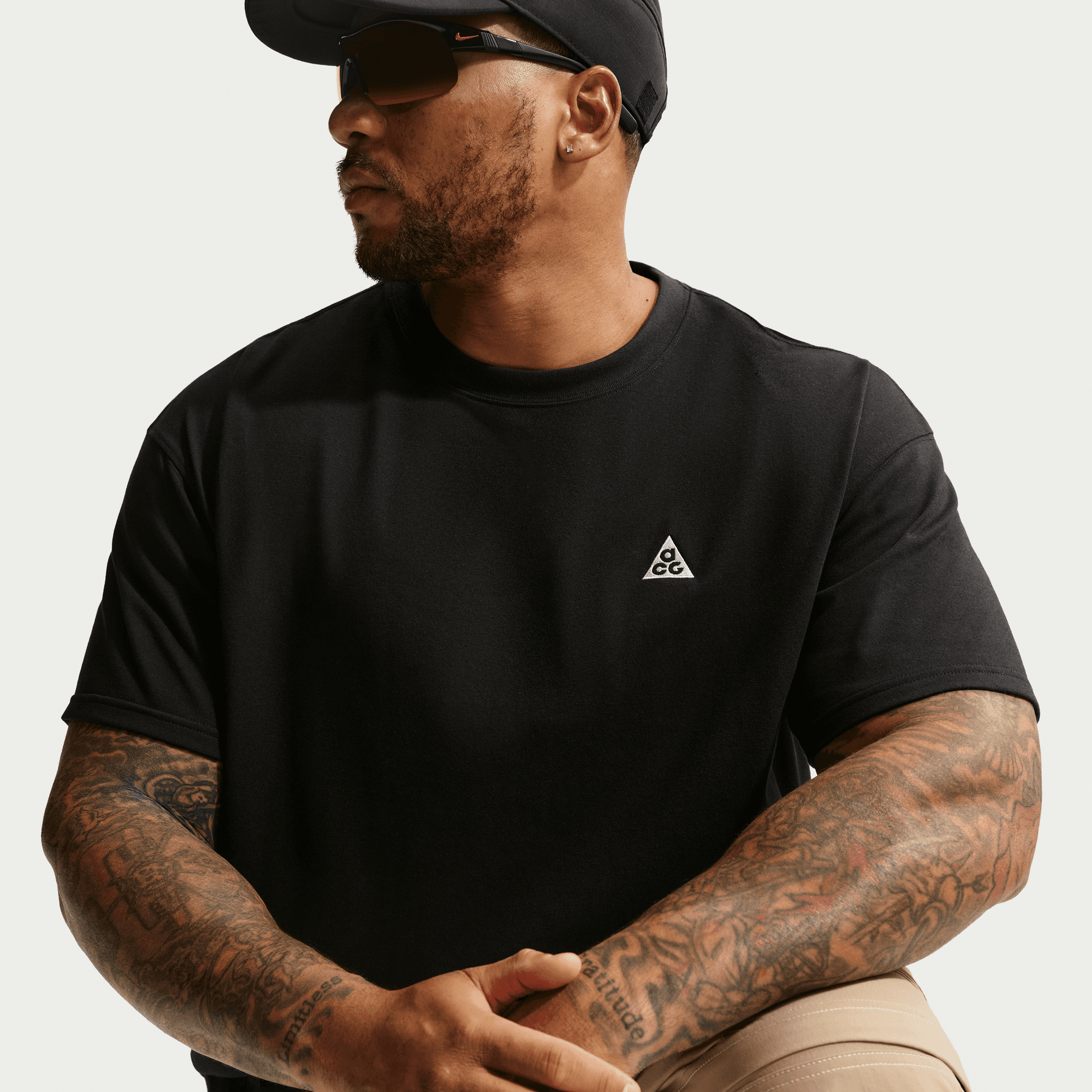 Men's Nike ACG Short-Sleeve T-Shirt
