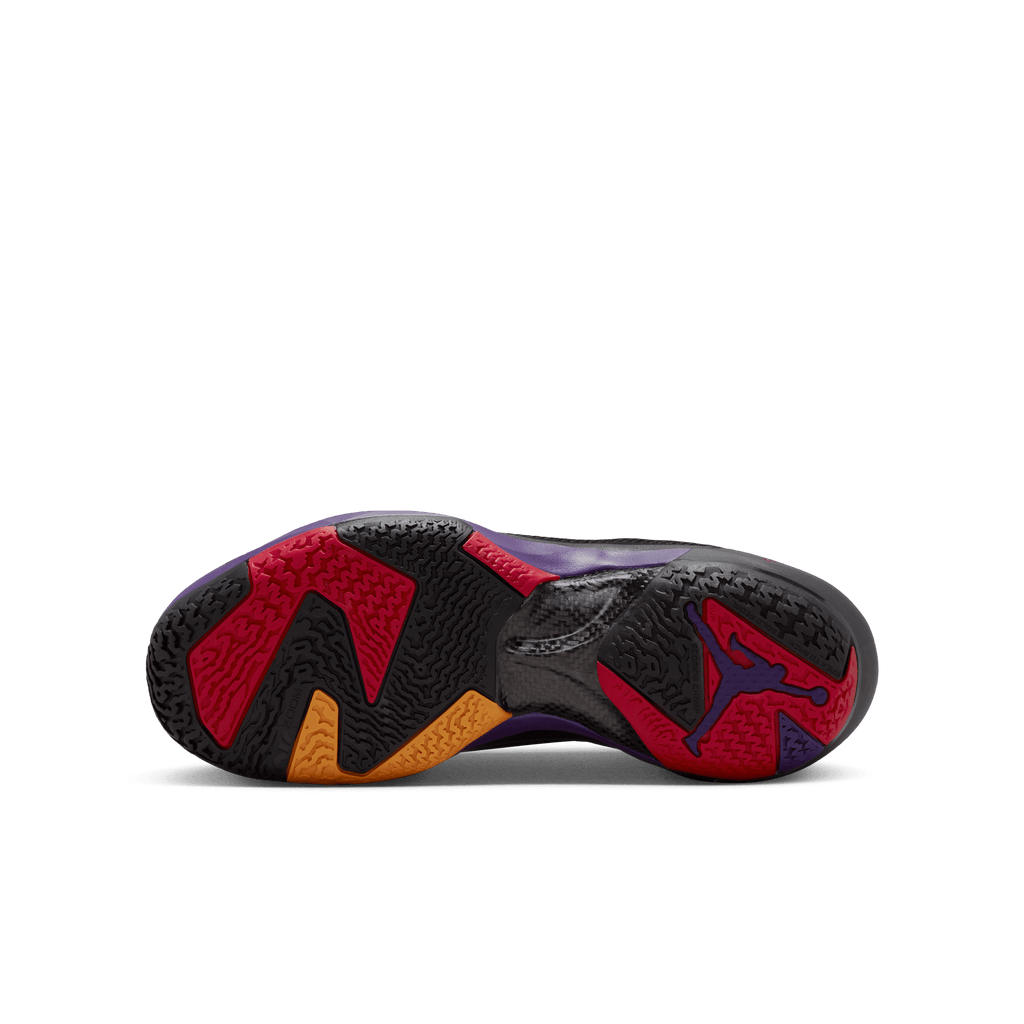 Big Kids' Air Jordan XXXVII "Raptors"