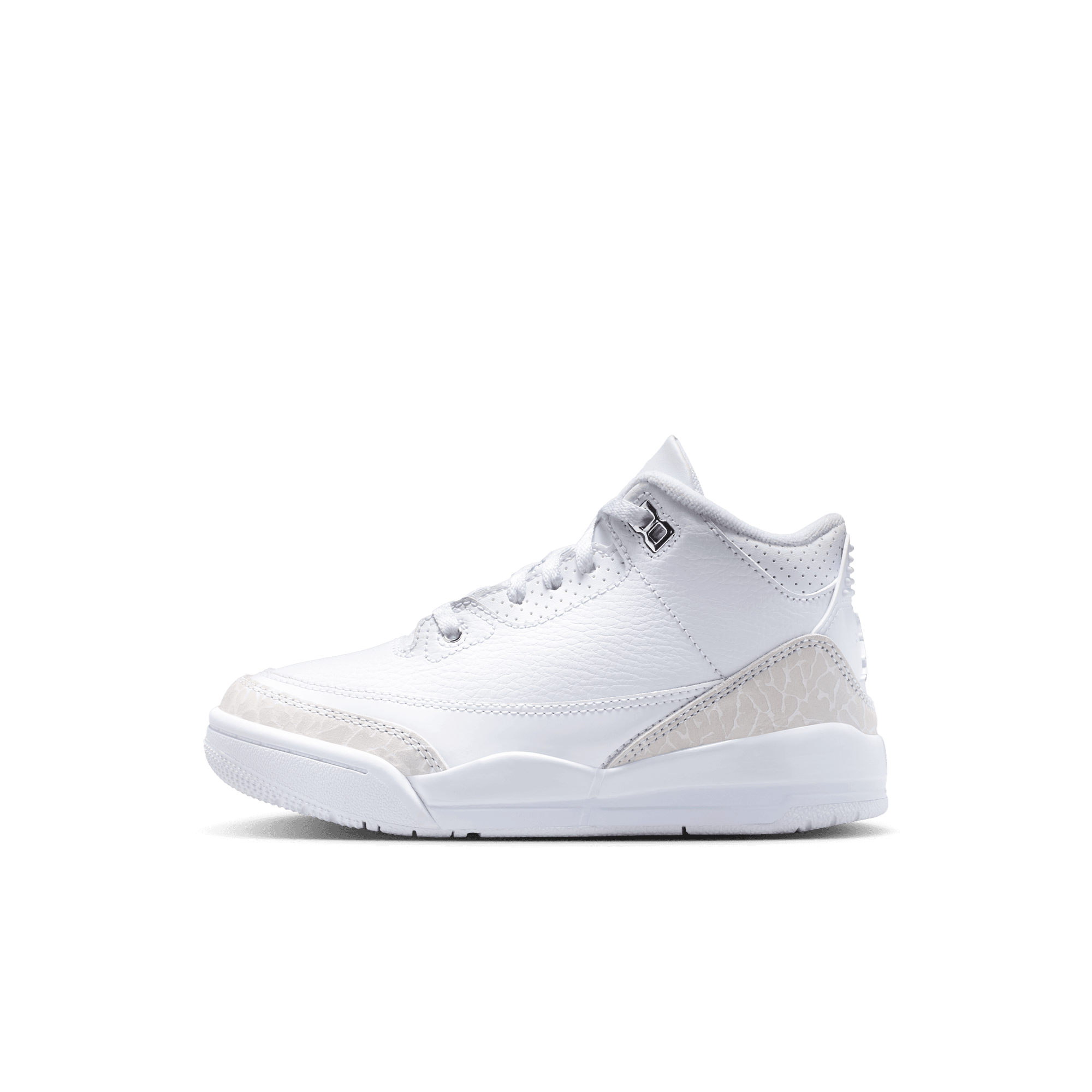 Little Kids' Jordan 3 Retro "Pure Money"