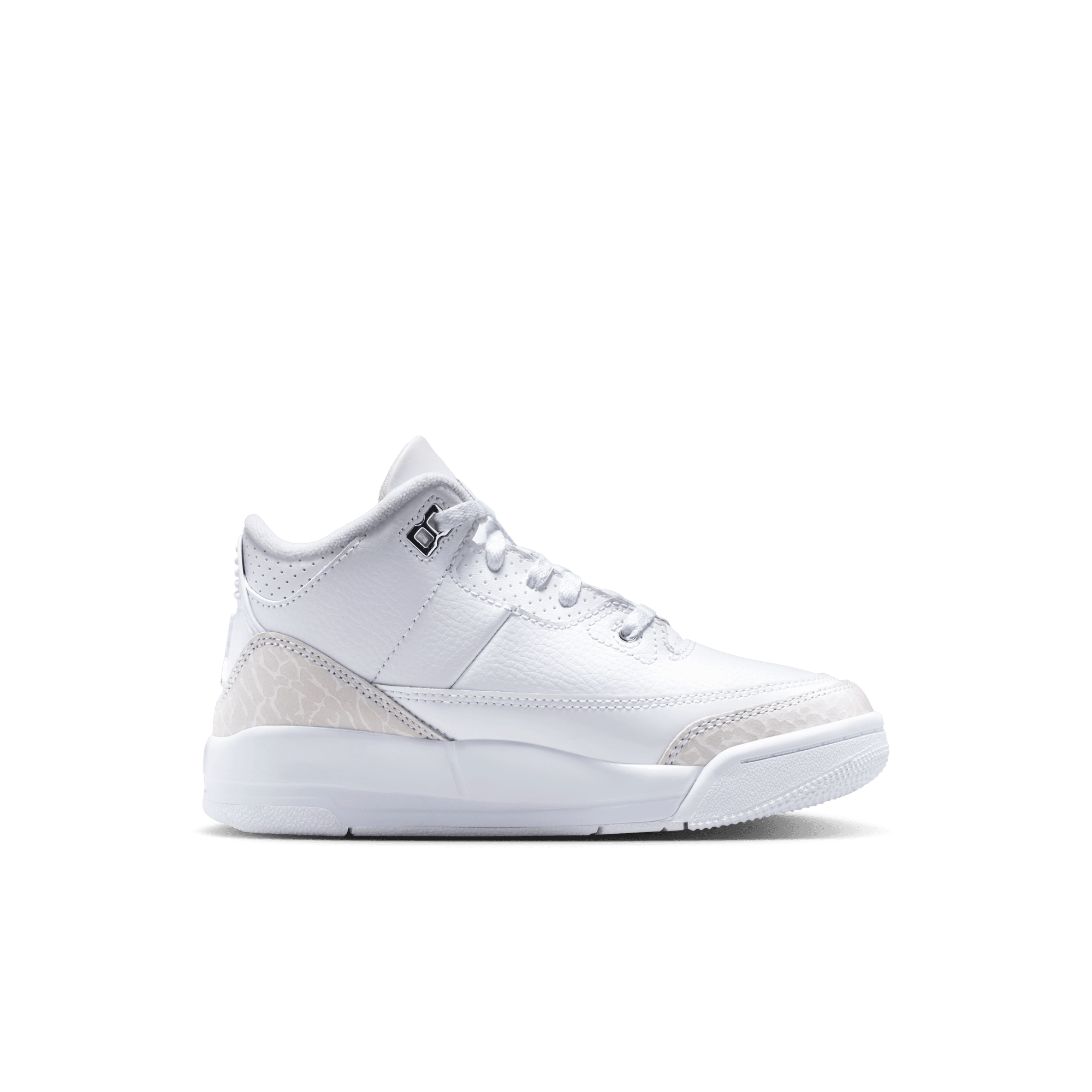 Little Kids' Jordan 3 Retro "Pure Money"