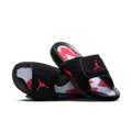 Men's Jordan Hydro VI Retro "Black Infrared"