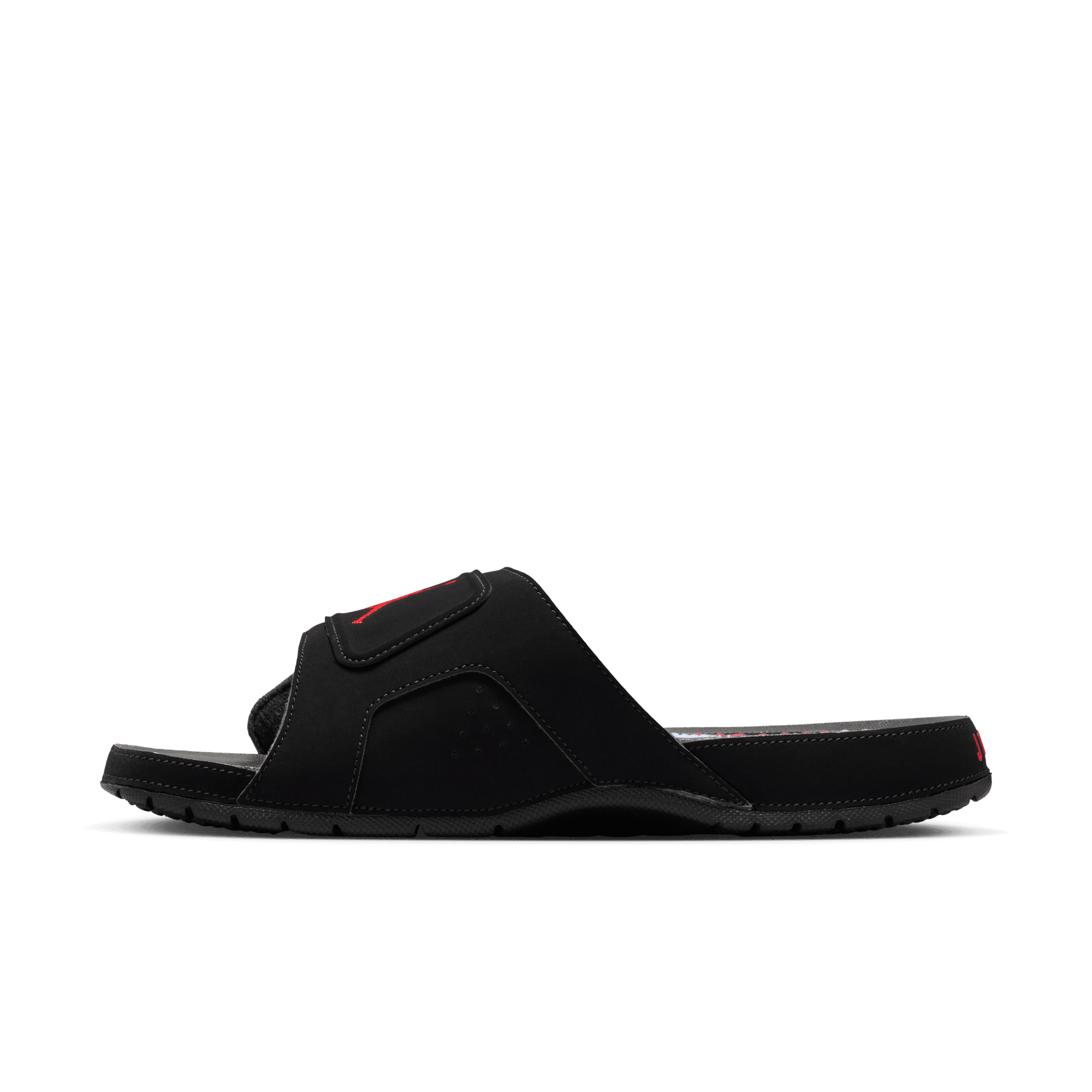 Men's Jordan Hydro VI Retro "Black Infrared"