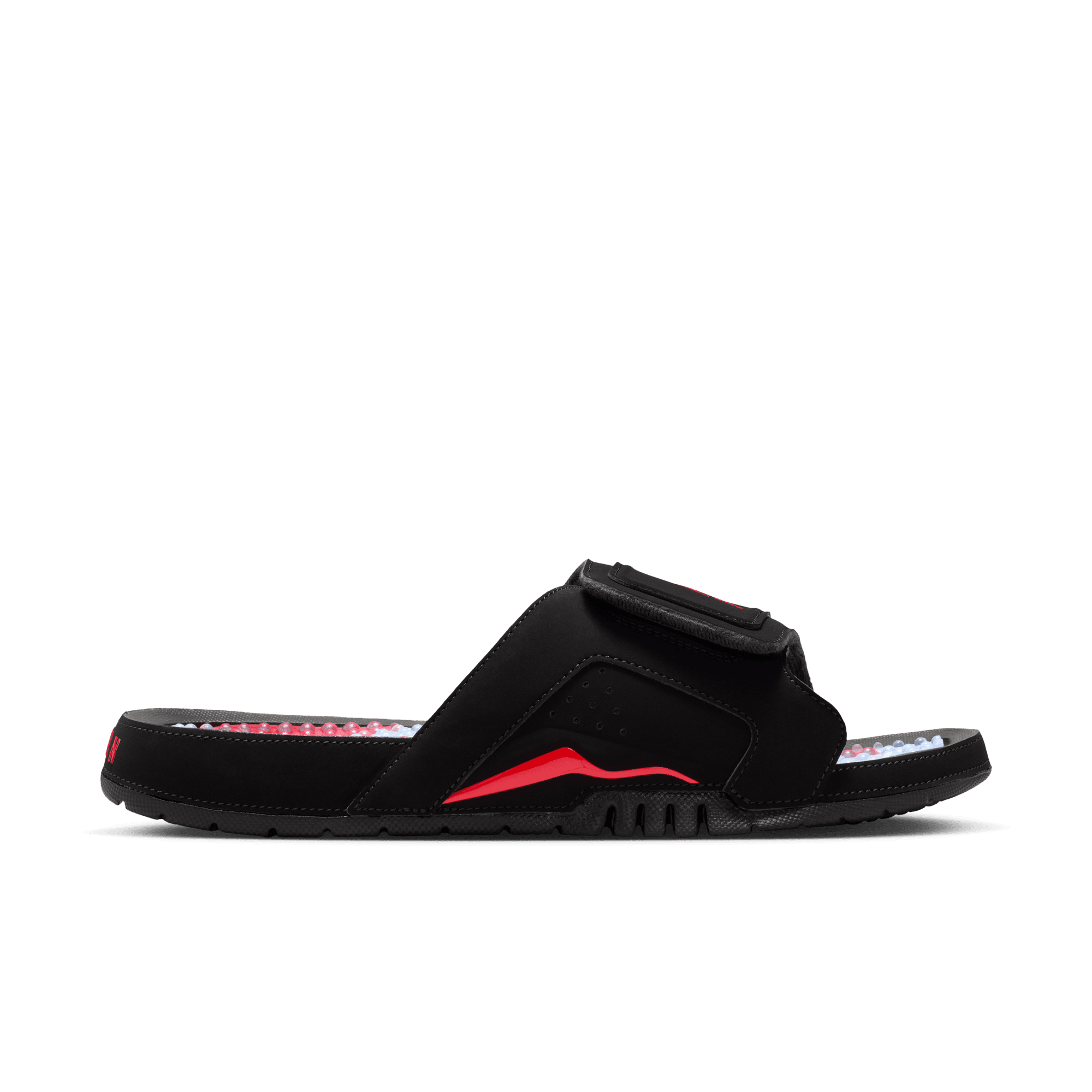 Men's Jordan Hydro VI Retro "Black Infrared"