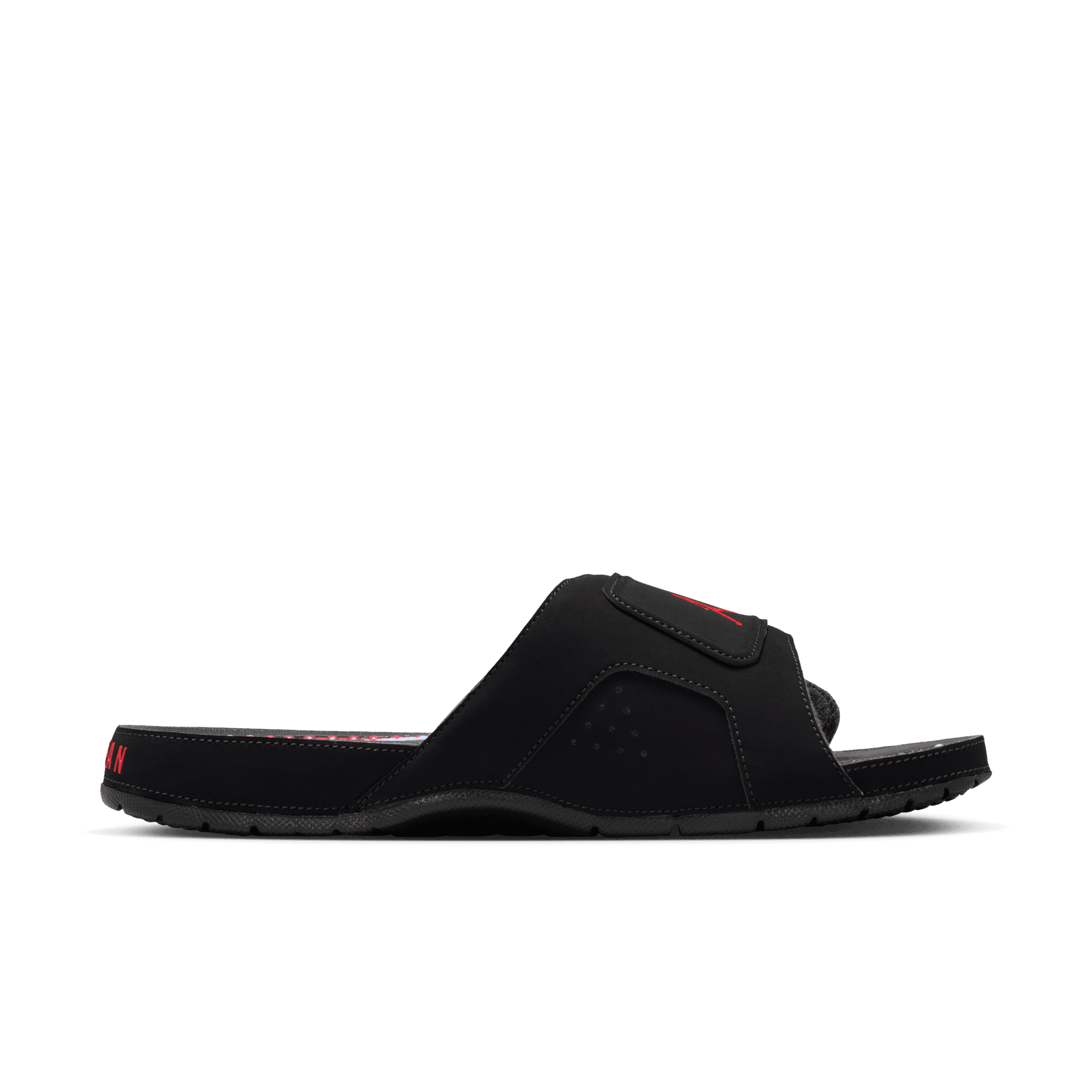 Men's Jordan Hydro VI Retro "Black Infrared"