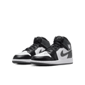 Big Kids' Air Jordan 1 Mid "Iron Grey"