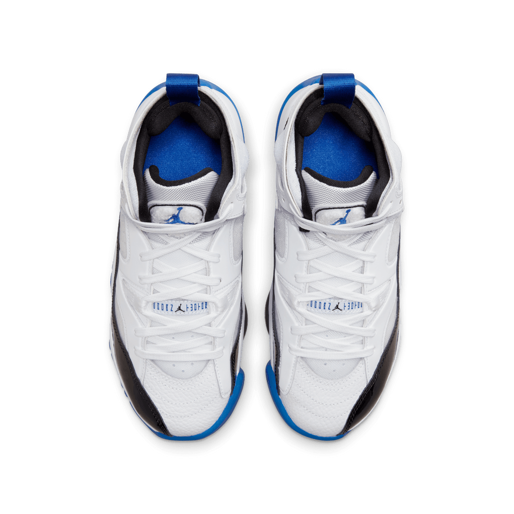 Big Kids' Jumpman Two Trey "Concord Royal"