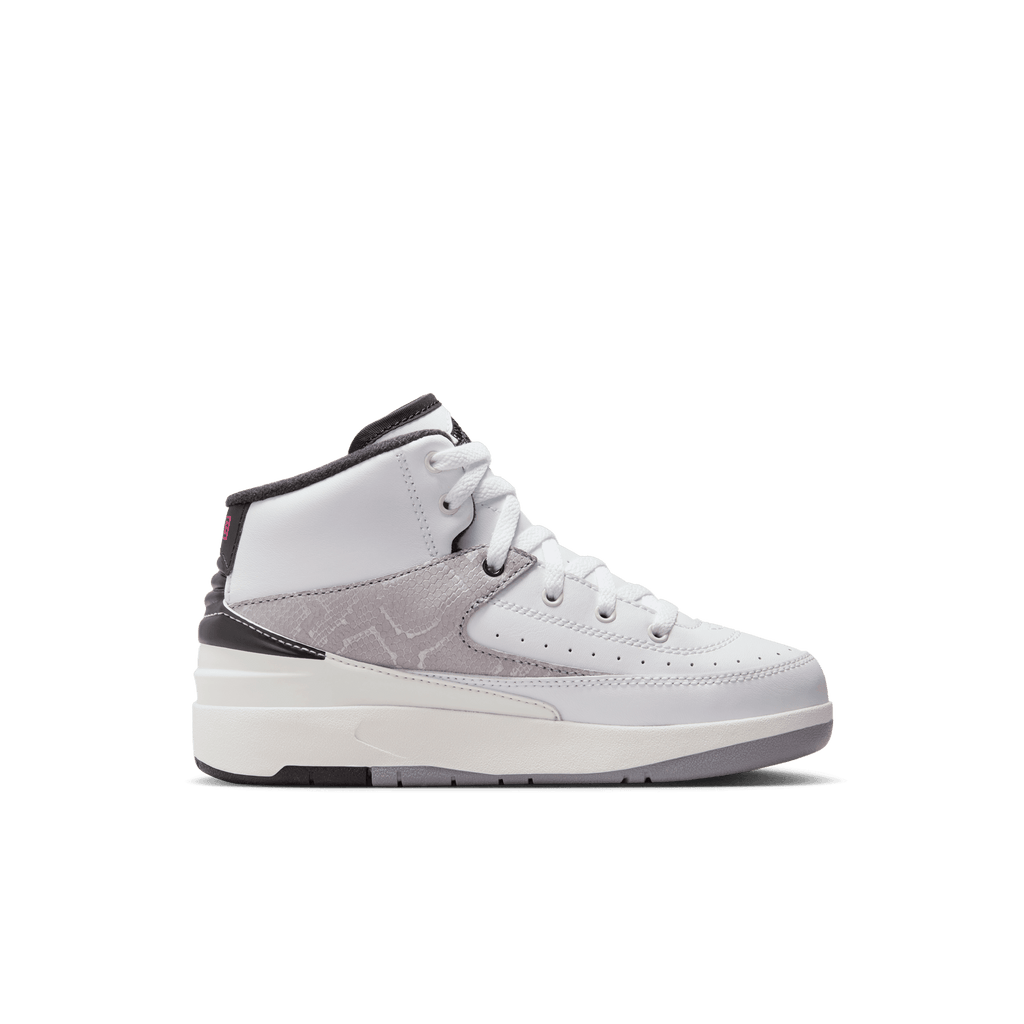 Little Kids' Jordan 2 Retro "Python"
