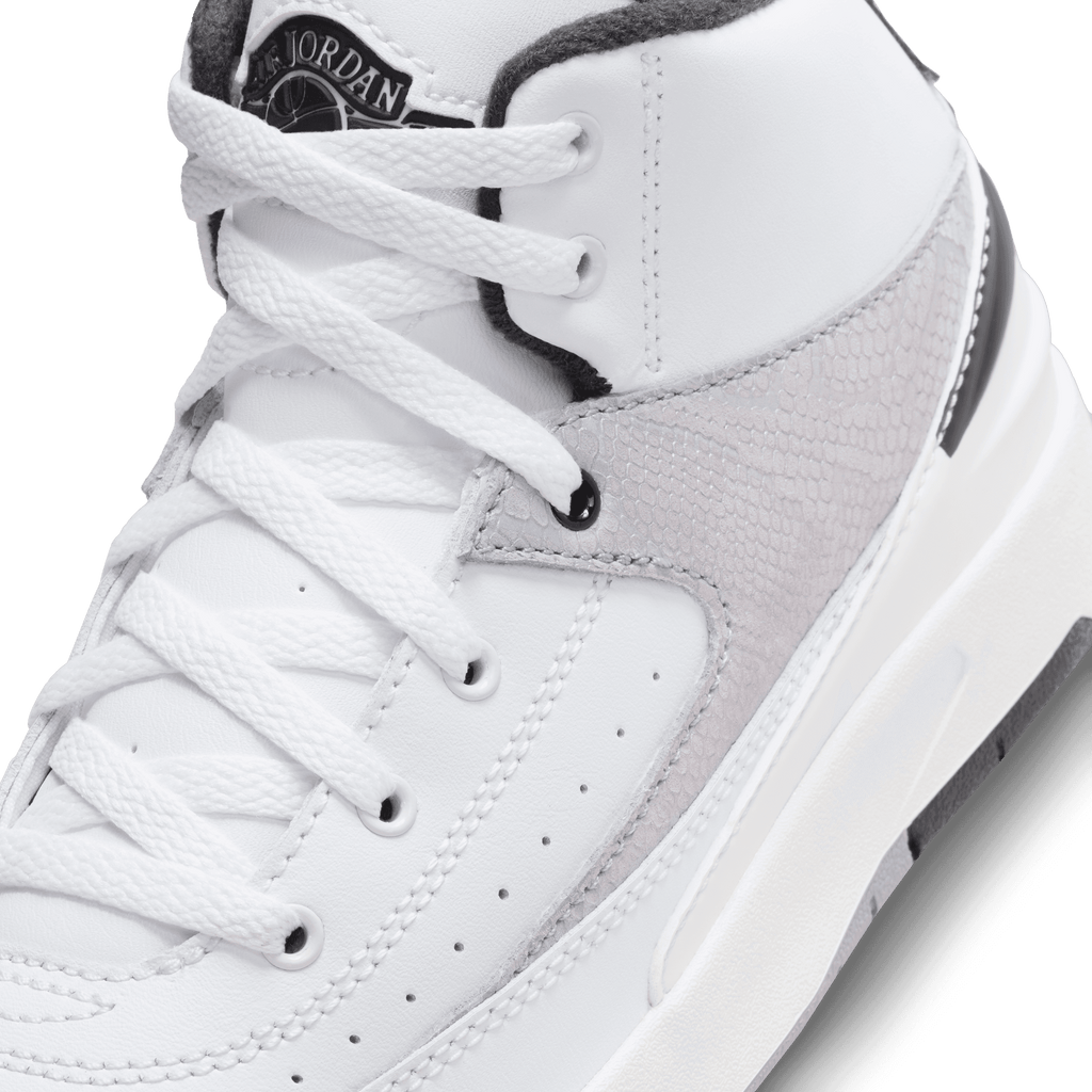 Little Kids' Jordan 2 Retro "Python"