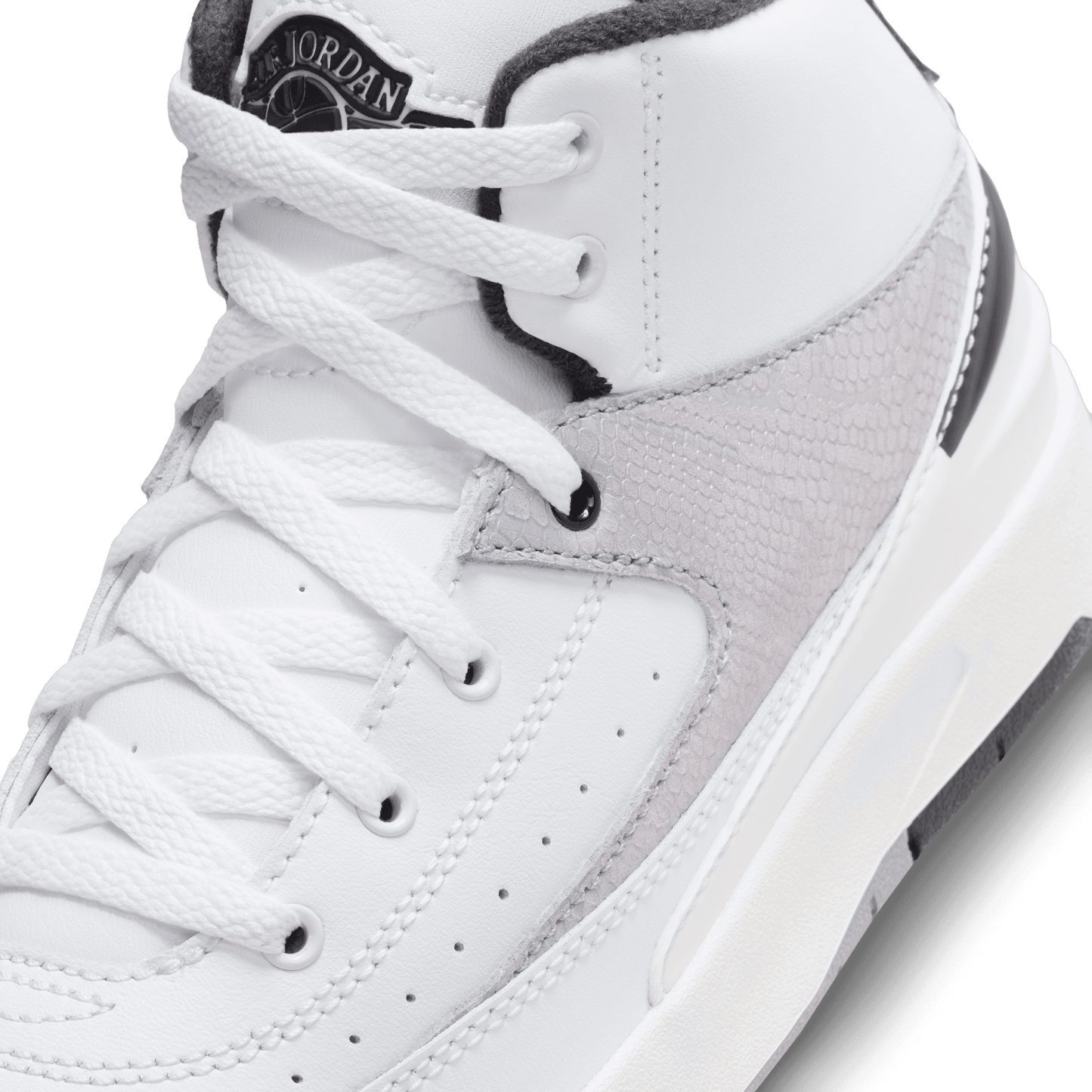 Little Kids' Jordan 2 Retro "Python"