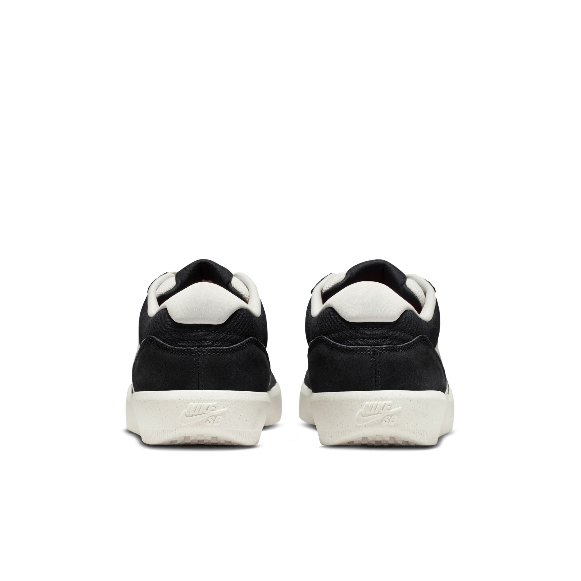 Nike SB Force 58 Black / Cool Grey / Summit White Shoes