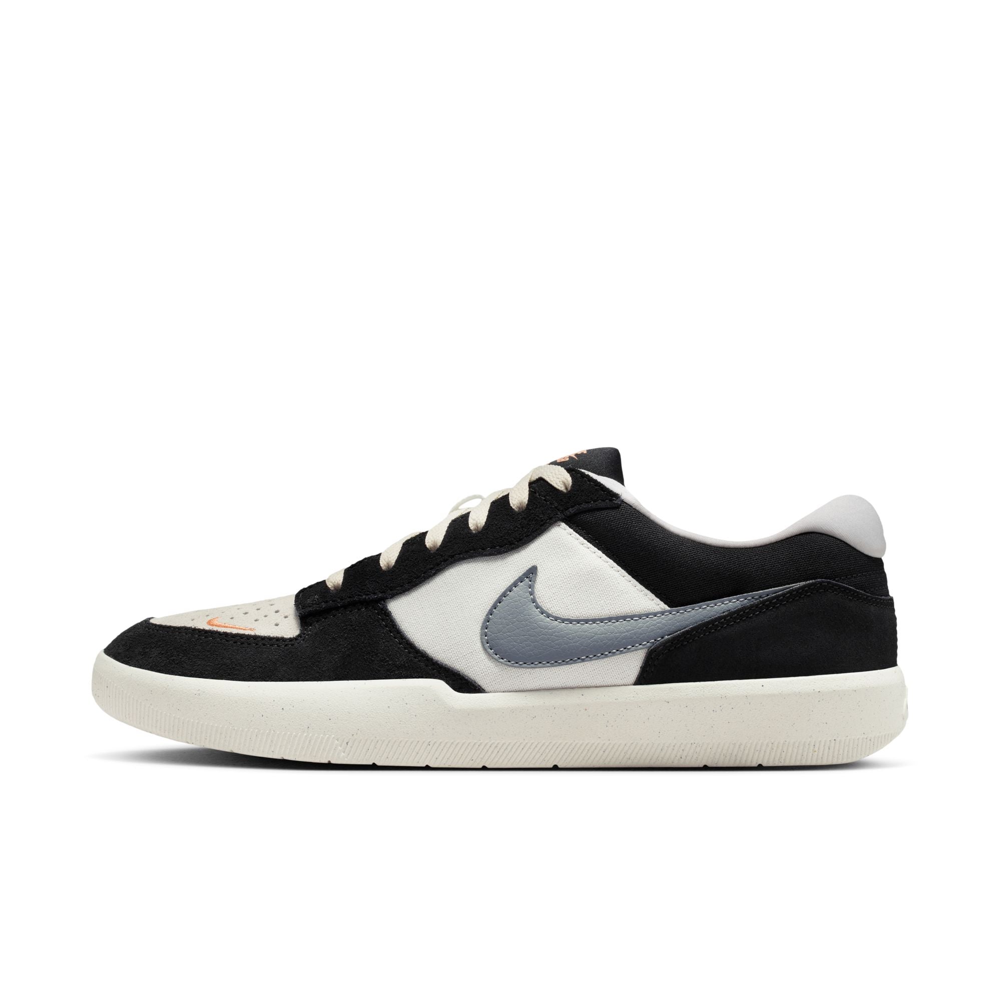 Nike SB Force 58 Black / Cool Grey / Summit White Shoes