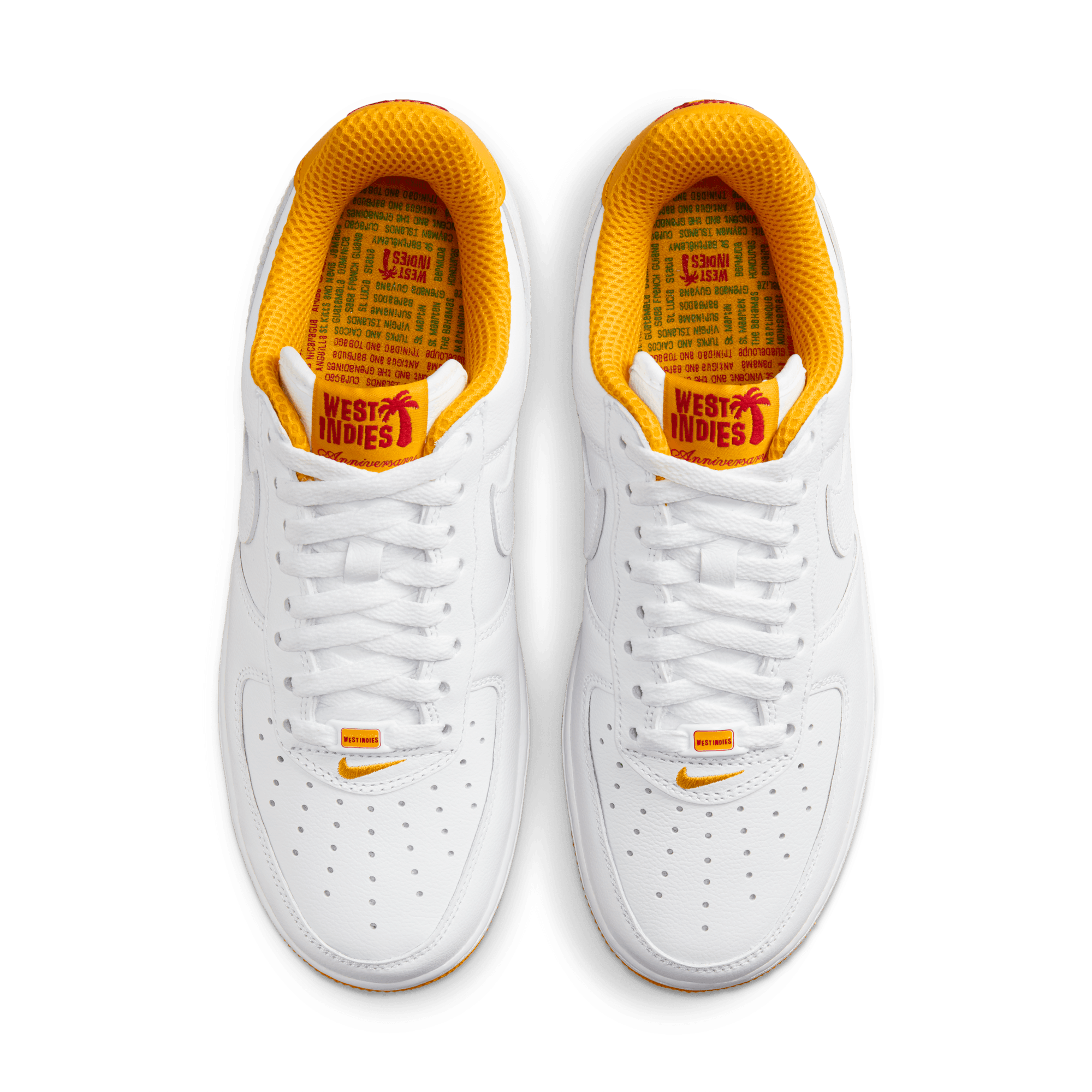 Men's Nike Air Force 1 Low Retro QS "West Indies”