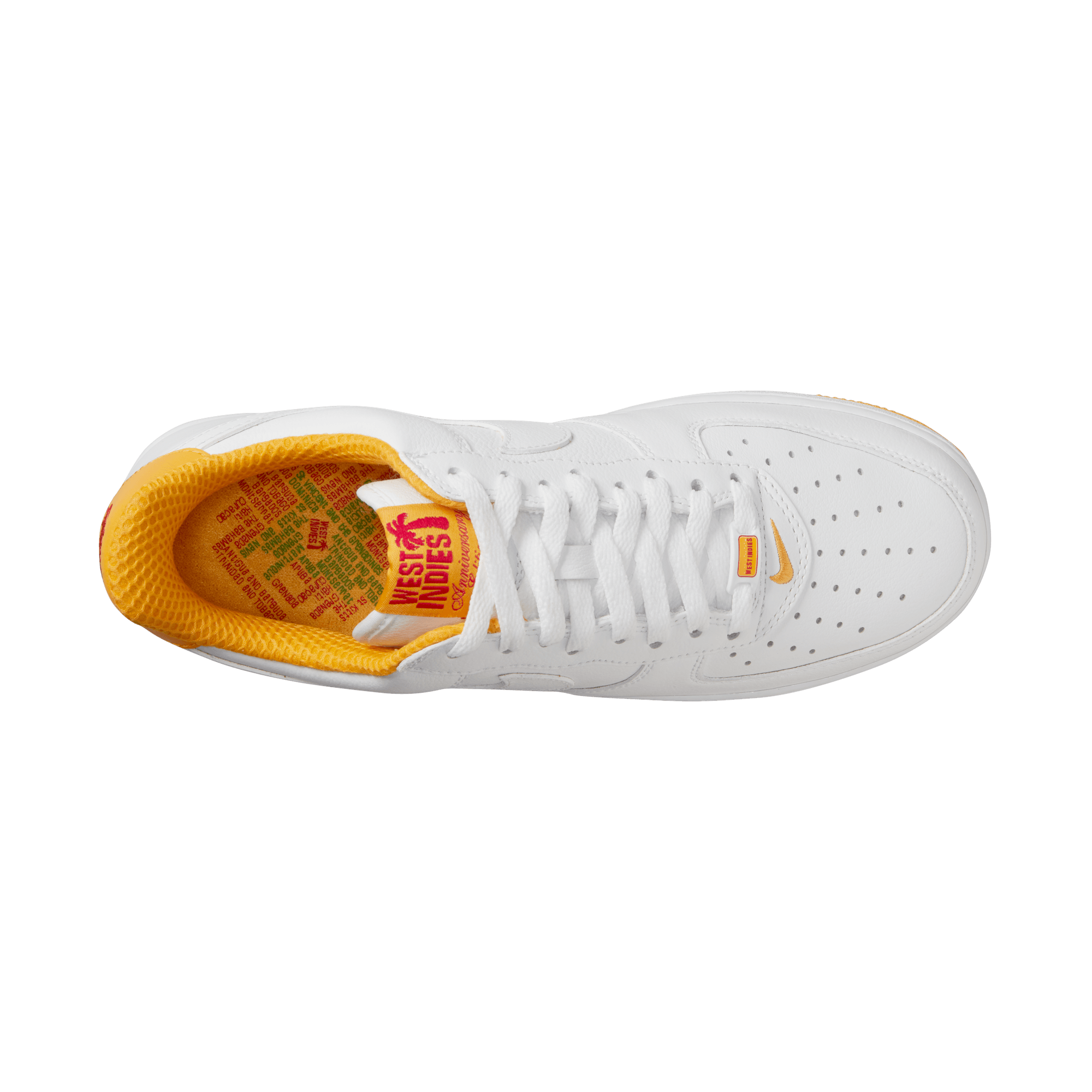 Men's Nike Air Force 1 Low Retro QS "West Indies”
