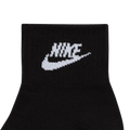 Nike Everyday Essential Ankle Socks (3 Pairs) Unisex
