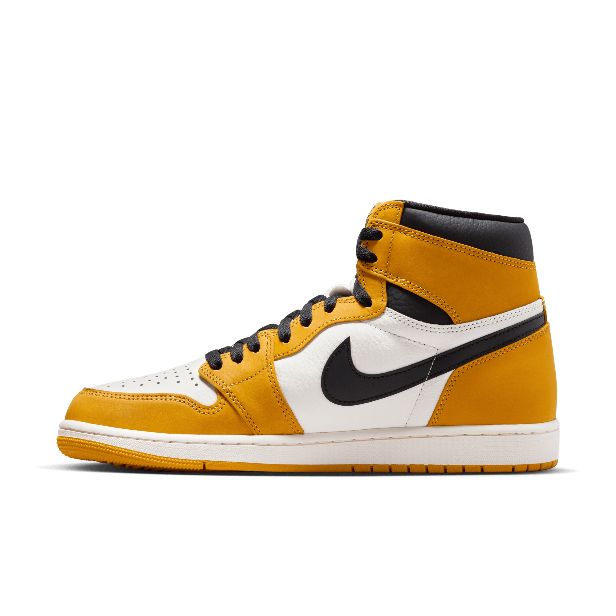 Men's Air Jordan 1 Retro High OG "Yellow Ochre"