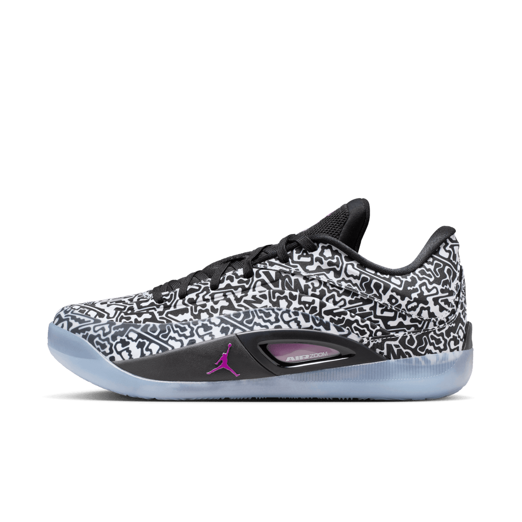Men's Jordan Zion 4 "Vivid Purple"
