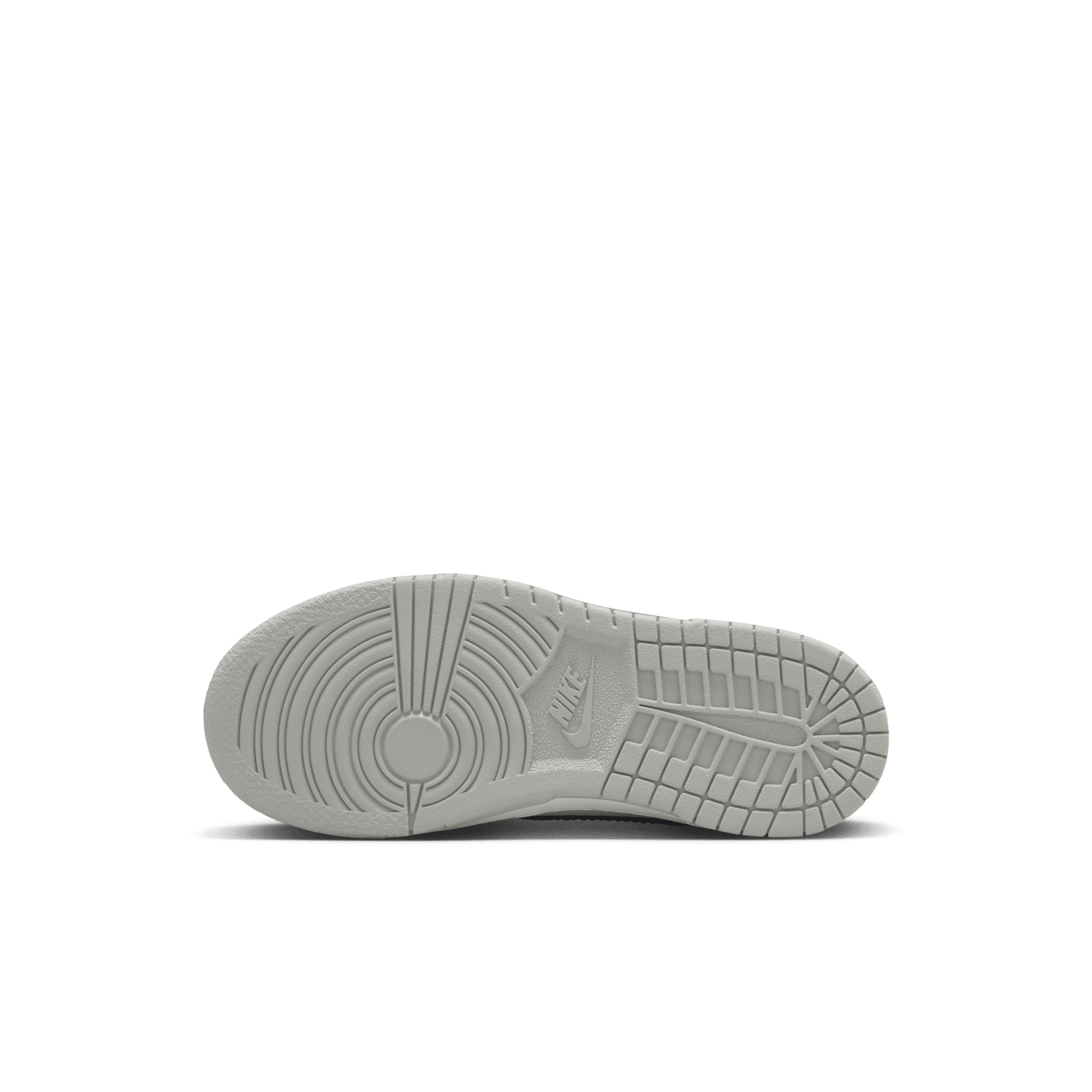 Little Kids' Nike Dunk Low "Light Smoke Grey"