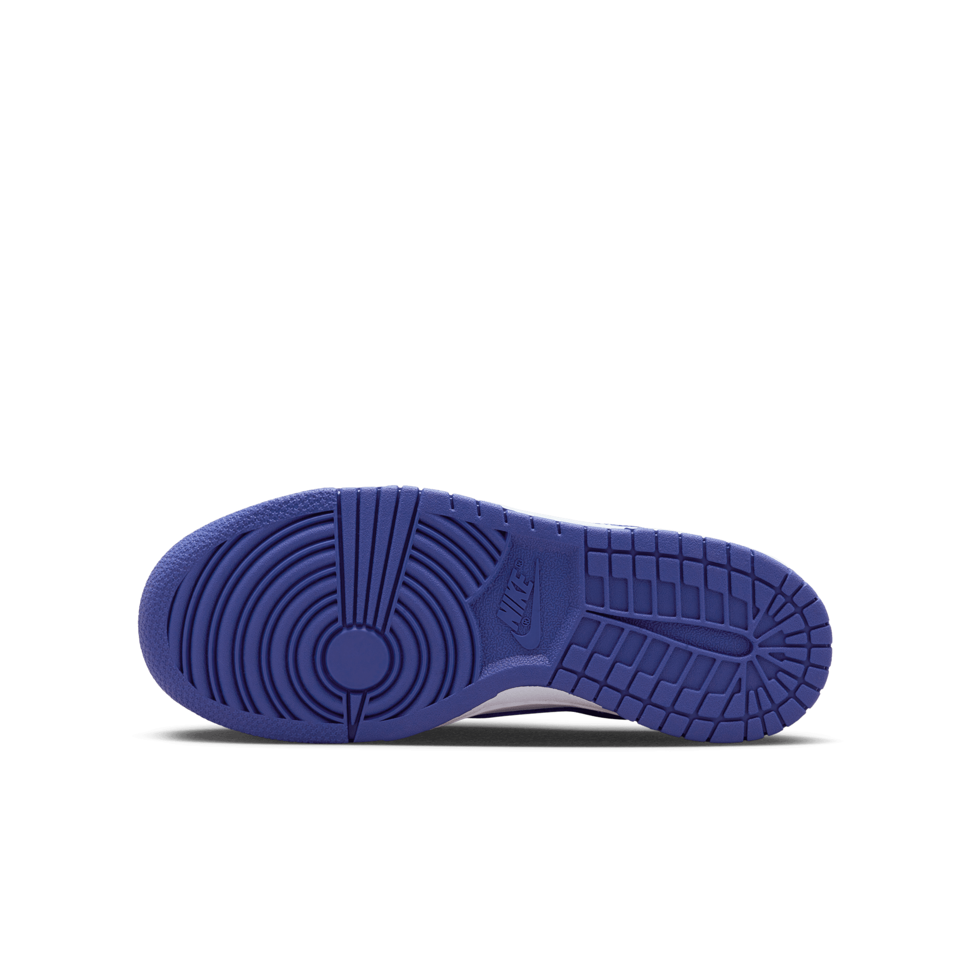 Big Kids' Nike Dunk Low "Concord"