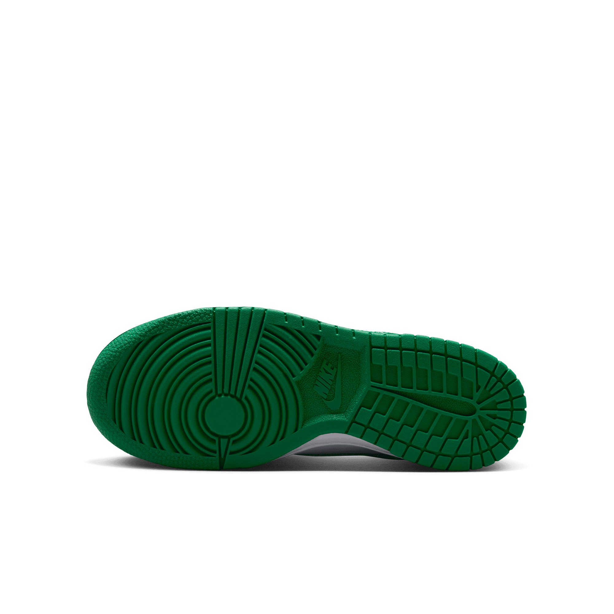 Big Kids' Nike Dunk Low "White Malachite"