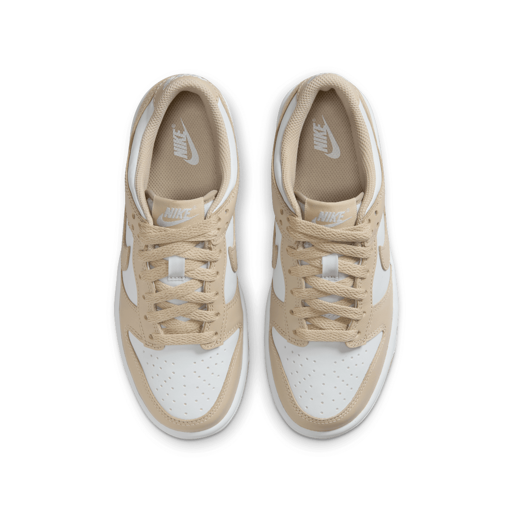 Big Kids' Nike Dunk Low "Desert Khaki"