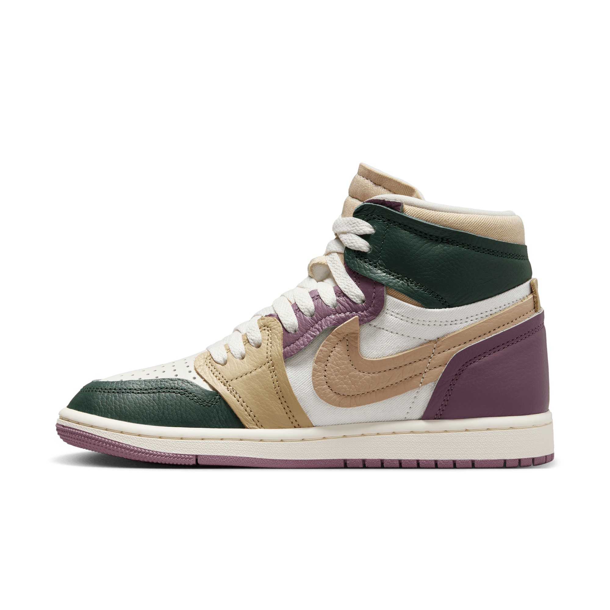Women's Air Jordan 1 High MM “Galactic Jade”