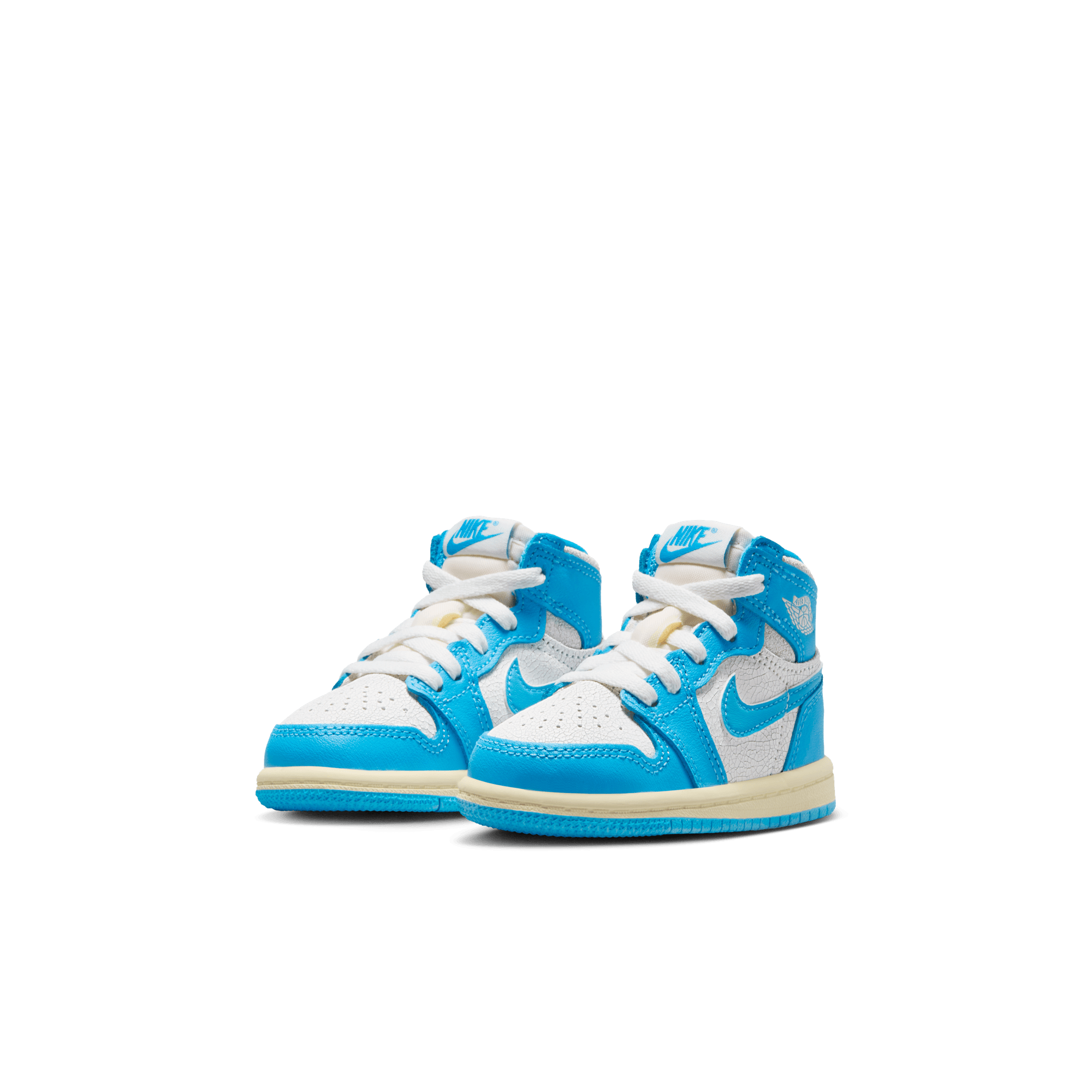 Baby/Toddler Jordan 1 Retro High OG  "UNC Reimagined"