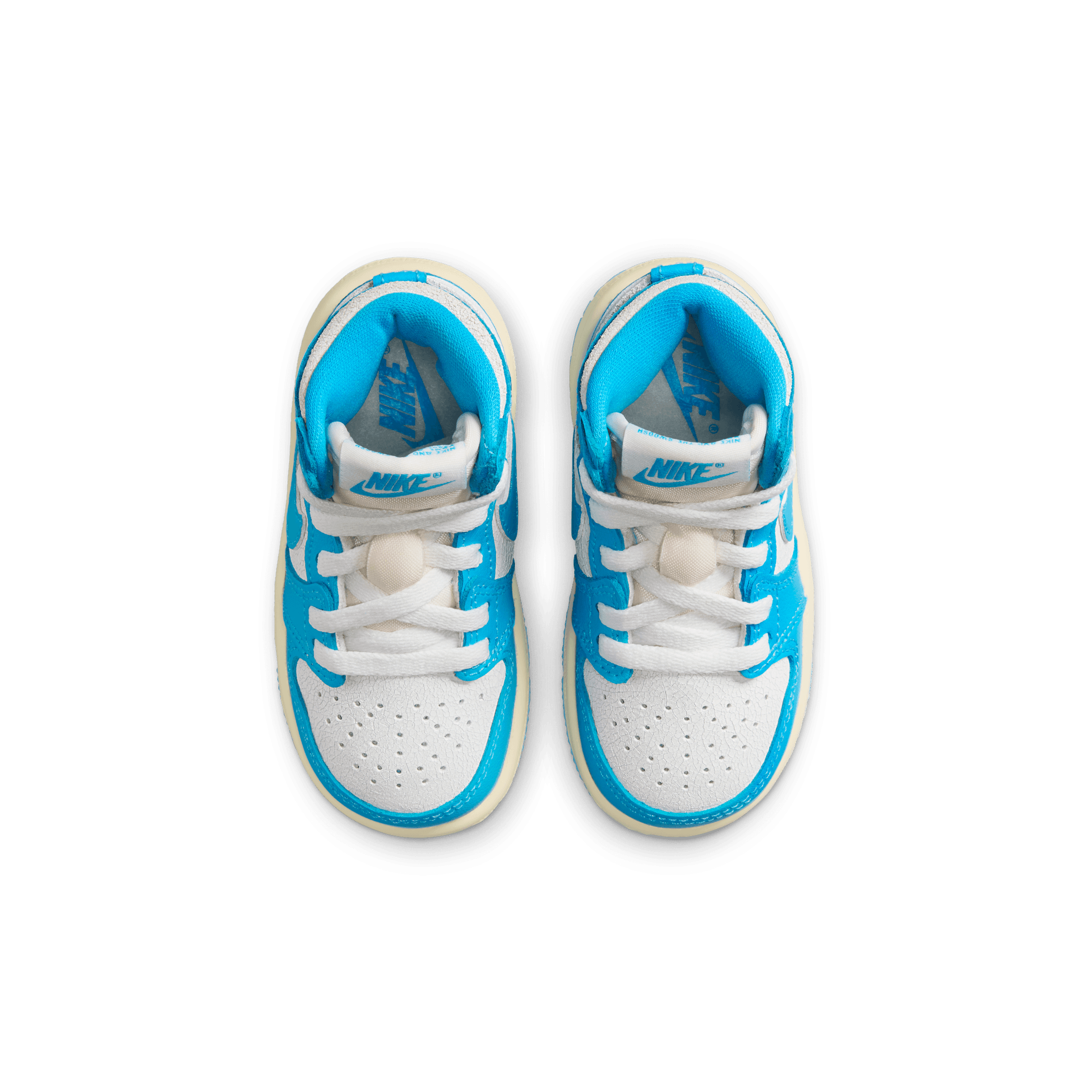 Baby/Toddler Jordan 1 Retro High OG  "UNC Reimagined"