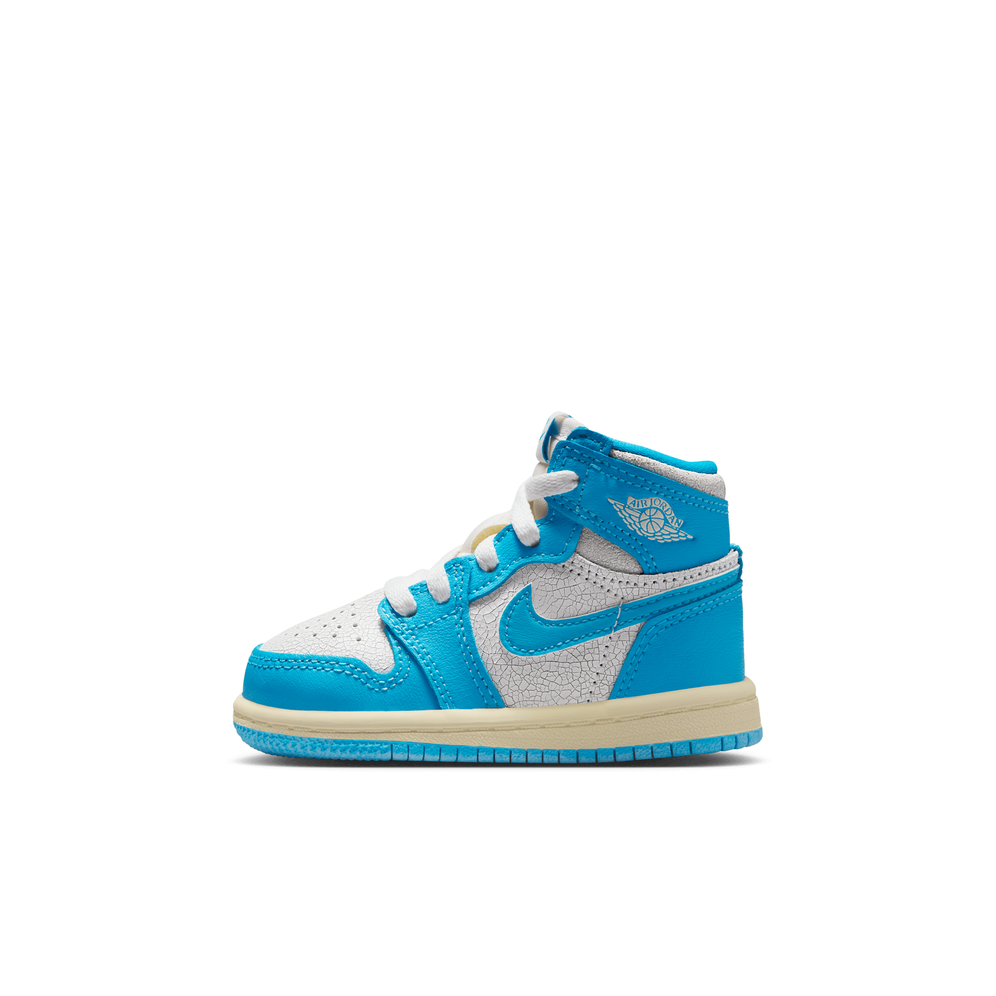 Baby/Toddler Jordan 1 Retro High OG  "UNC Reimagined"