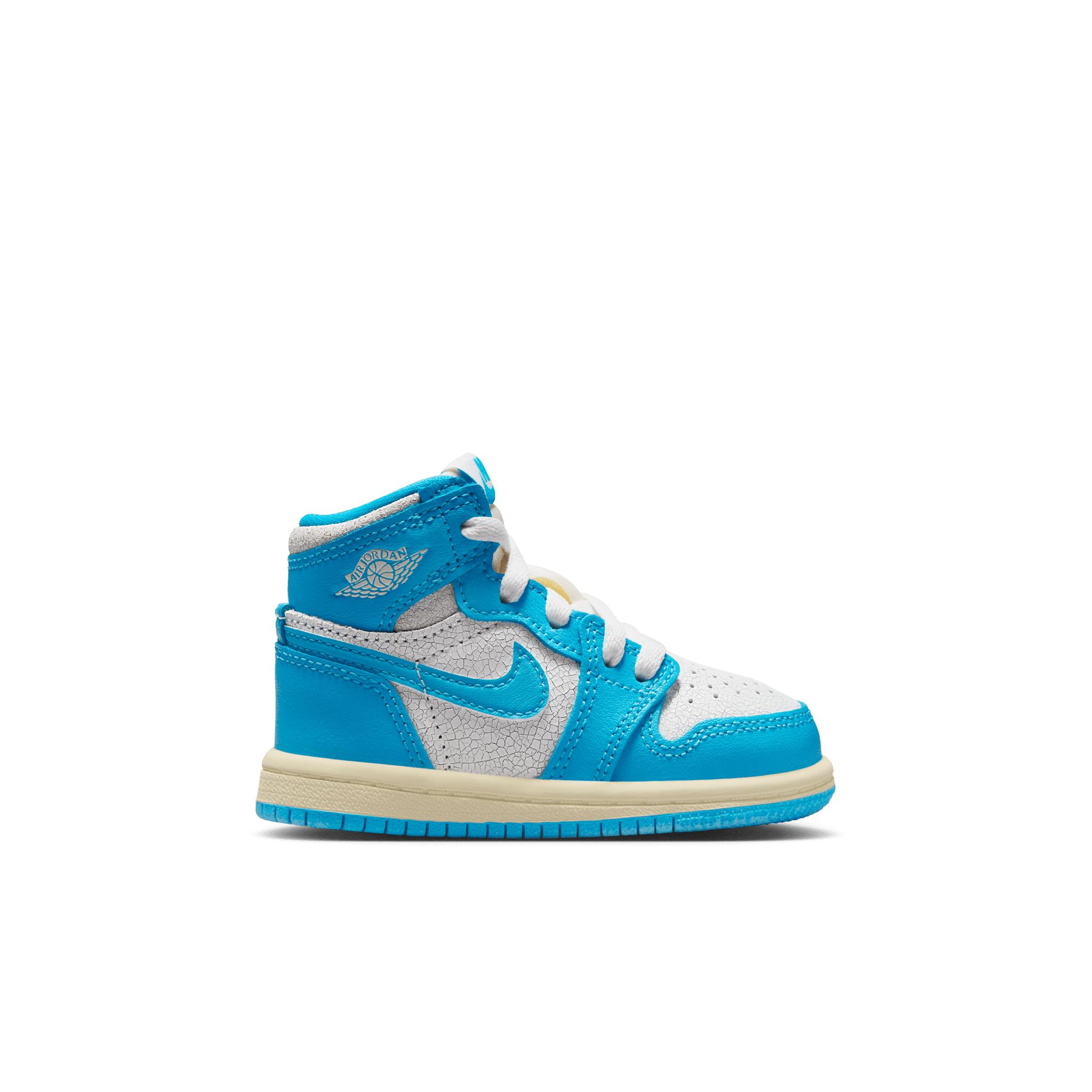 Baby/Toddler Jordan 1 Retro High OG  "UNC Reimagined"