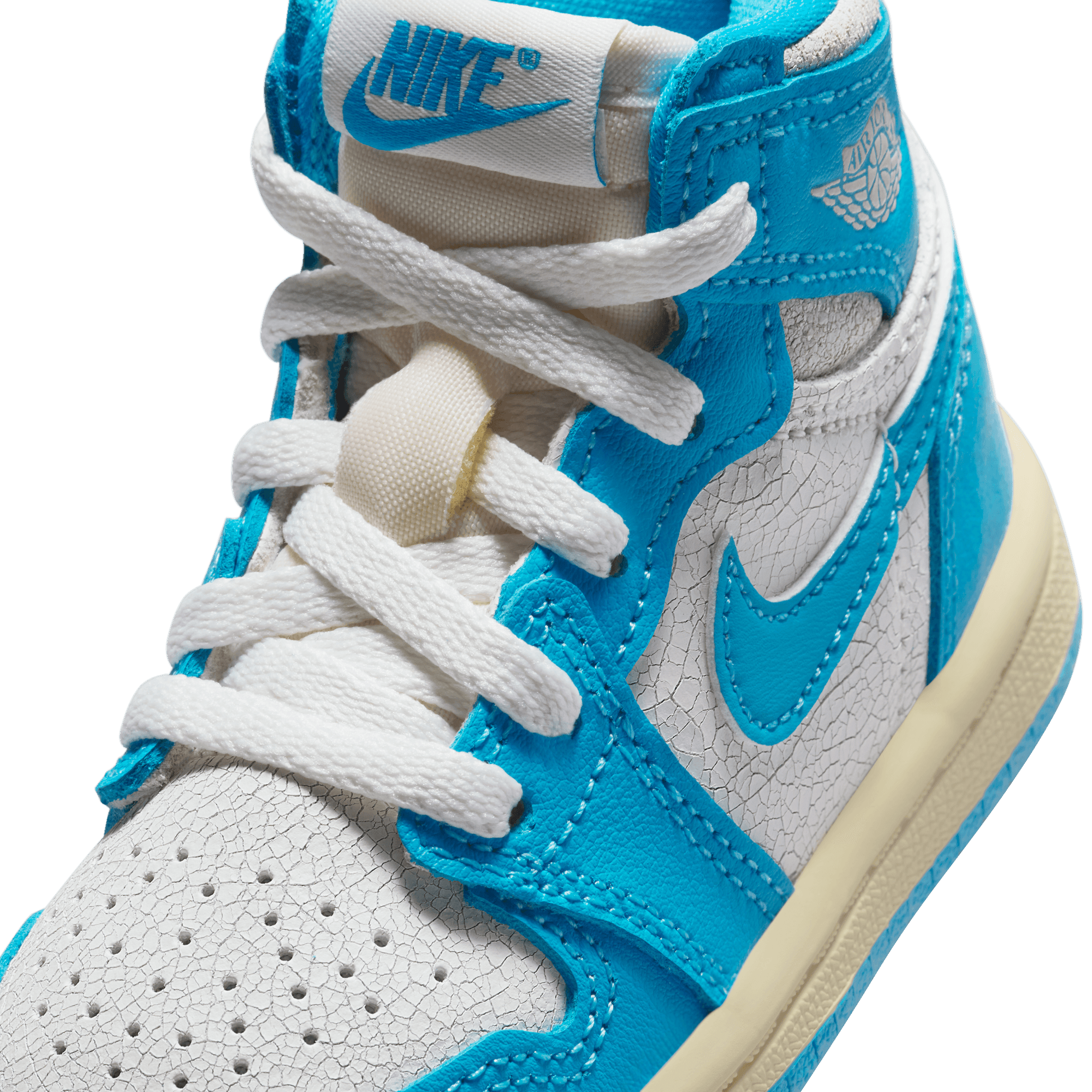 Baby/Toddler Jordan 1 Retro High OG  "UNC Reimagined"