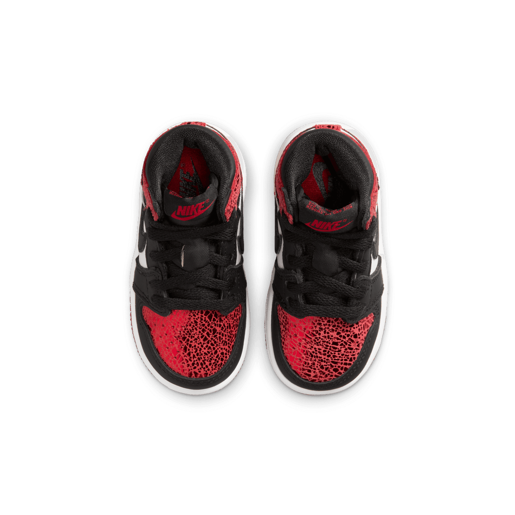 Baby/Toddler Jordan 1 Retro High OG "Ruby"