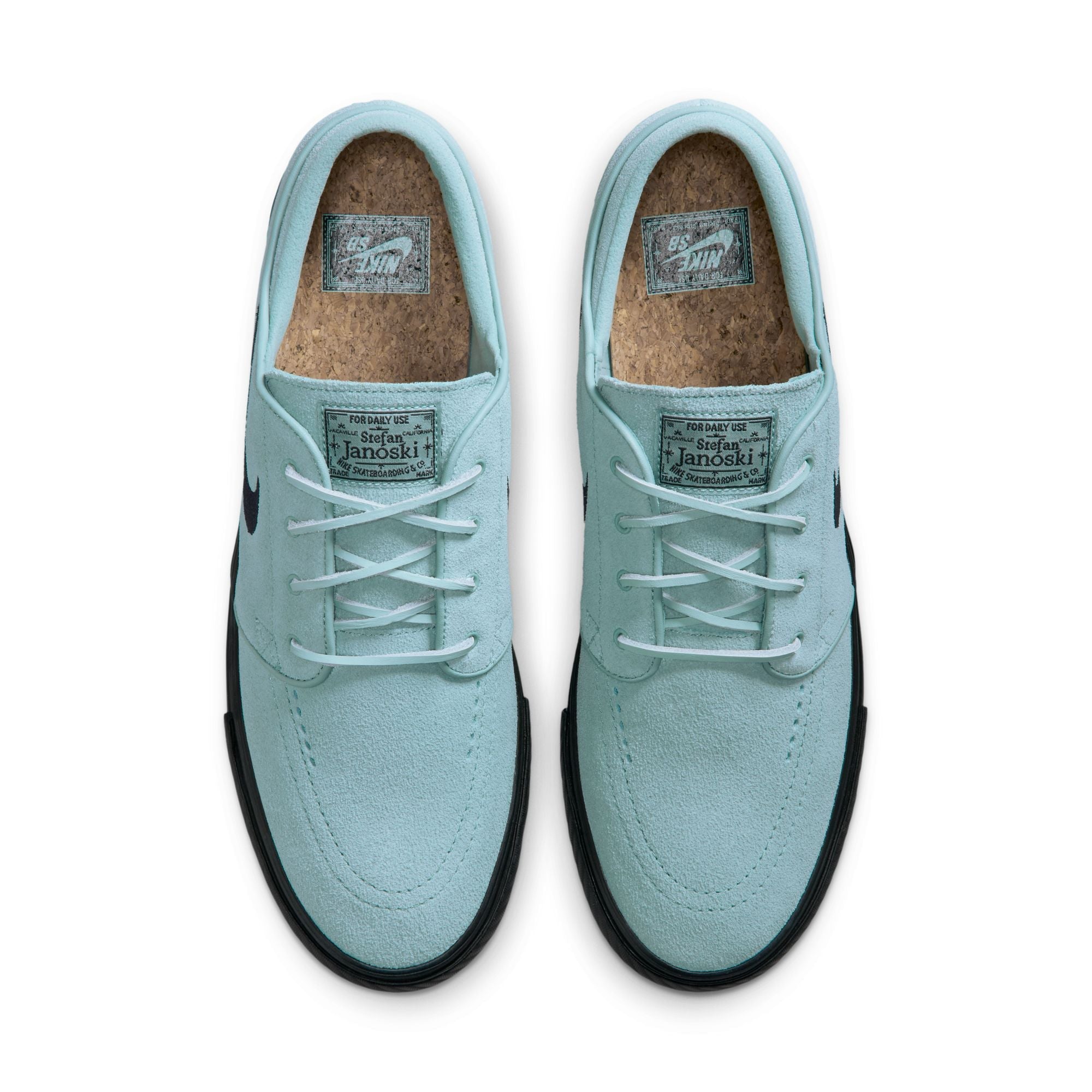 Nike SB Zoom Janoski OG+ Cannon/Black/Gum Shoes