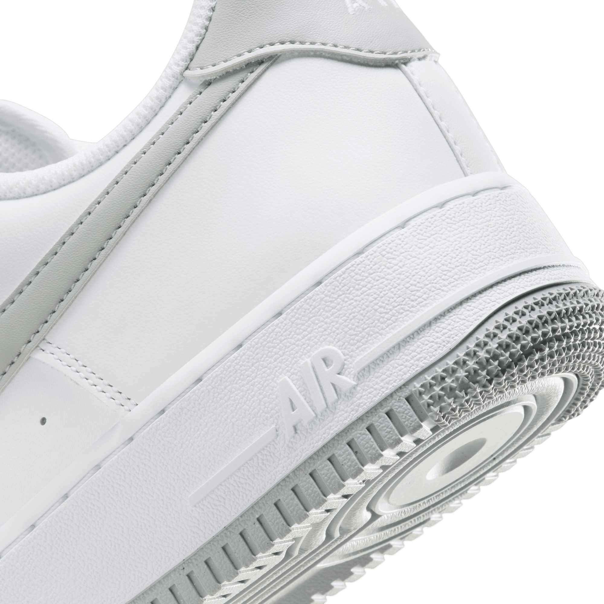 Men's Nike Air Force 1 '07 "Light Smoke Grey"