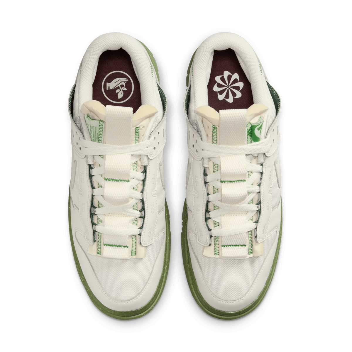 Men's Nike Air Dunk Low Jumbo "Sail Green"