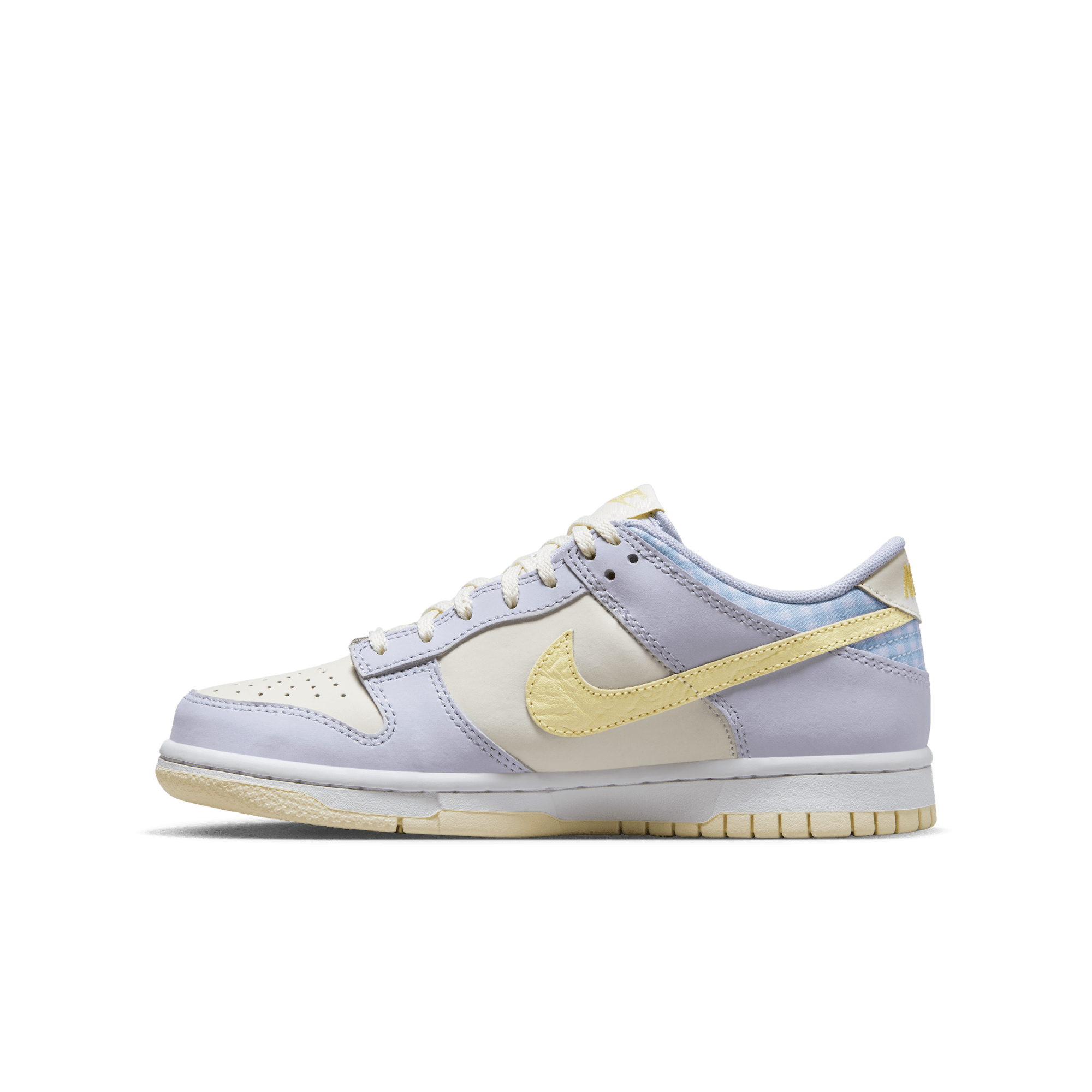 Big Kids' Nike Dunk Low SE "Easter"