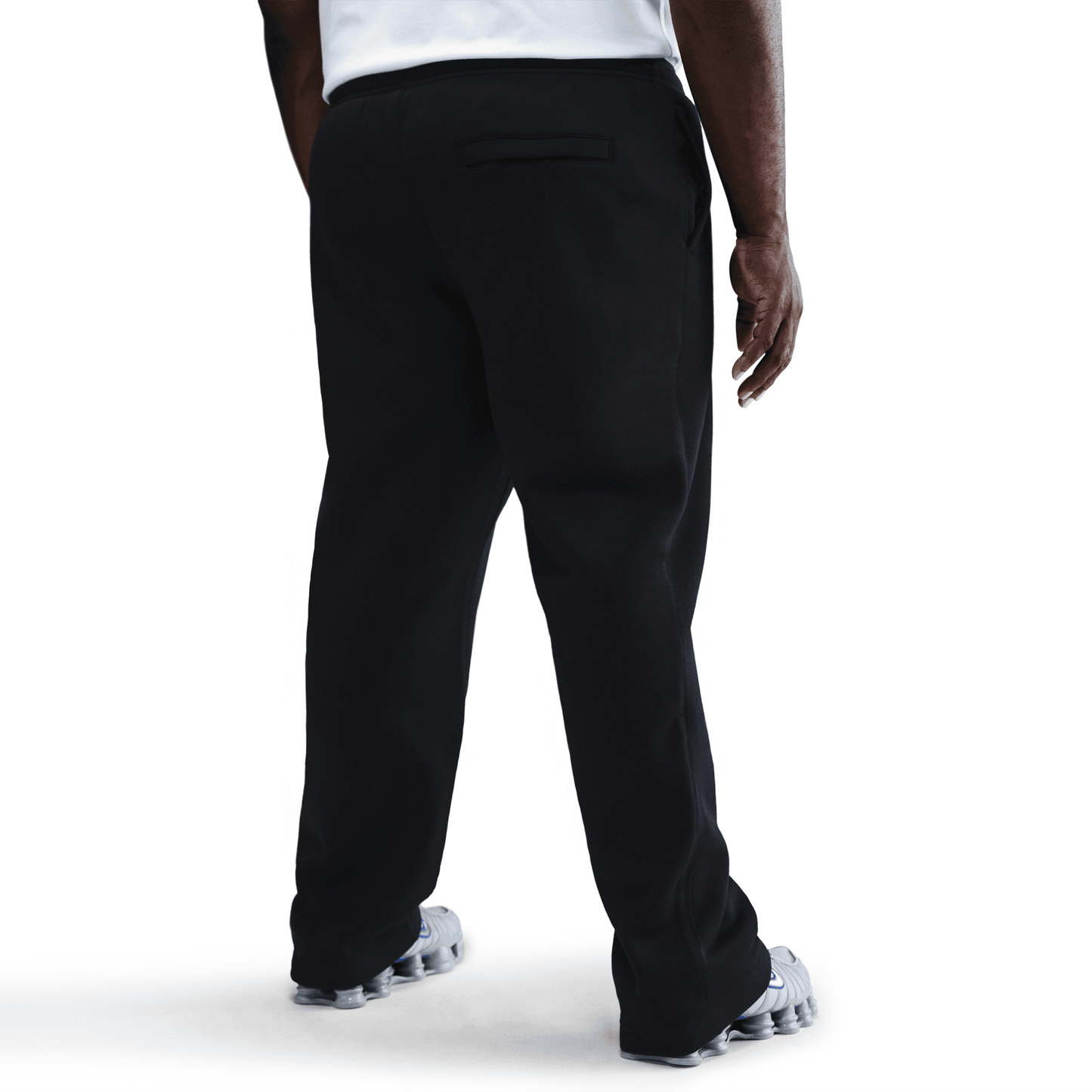 Men's Nike Club Open-Hem Fleece Pants
