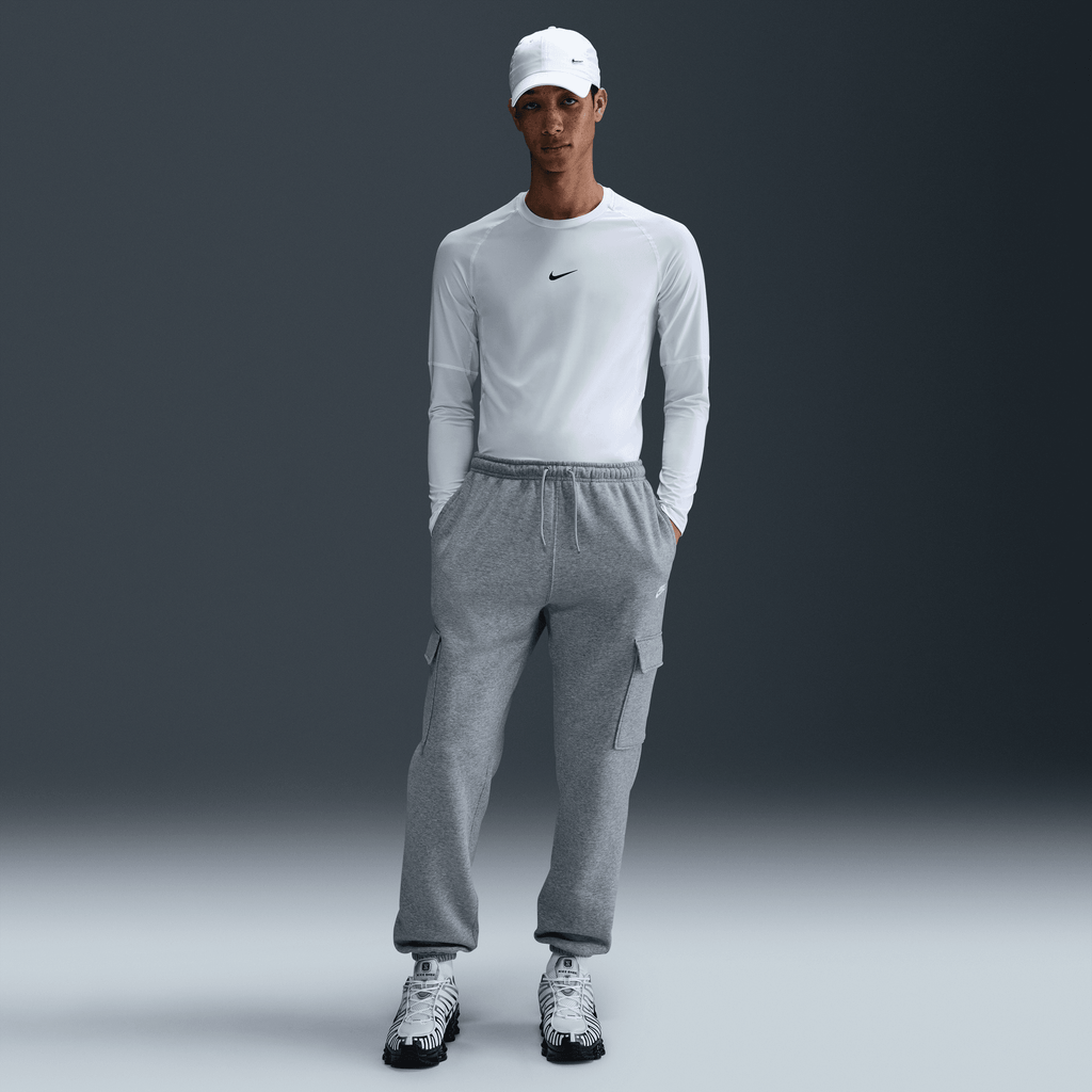 Men's Nike Club Fleece Cargo Pants