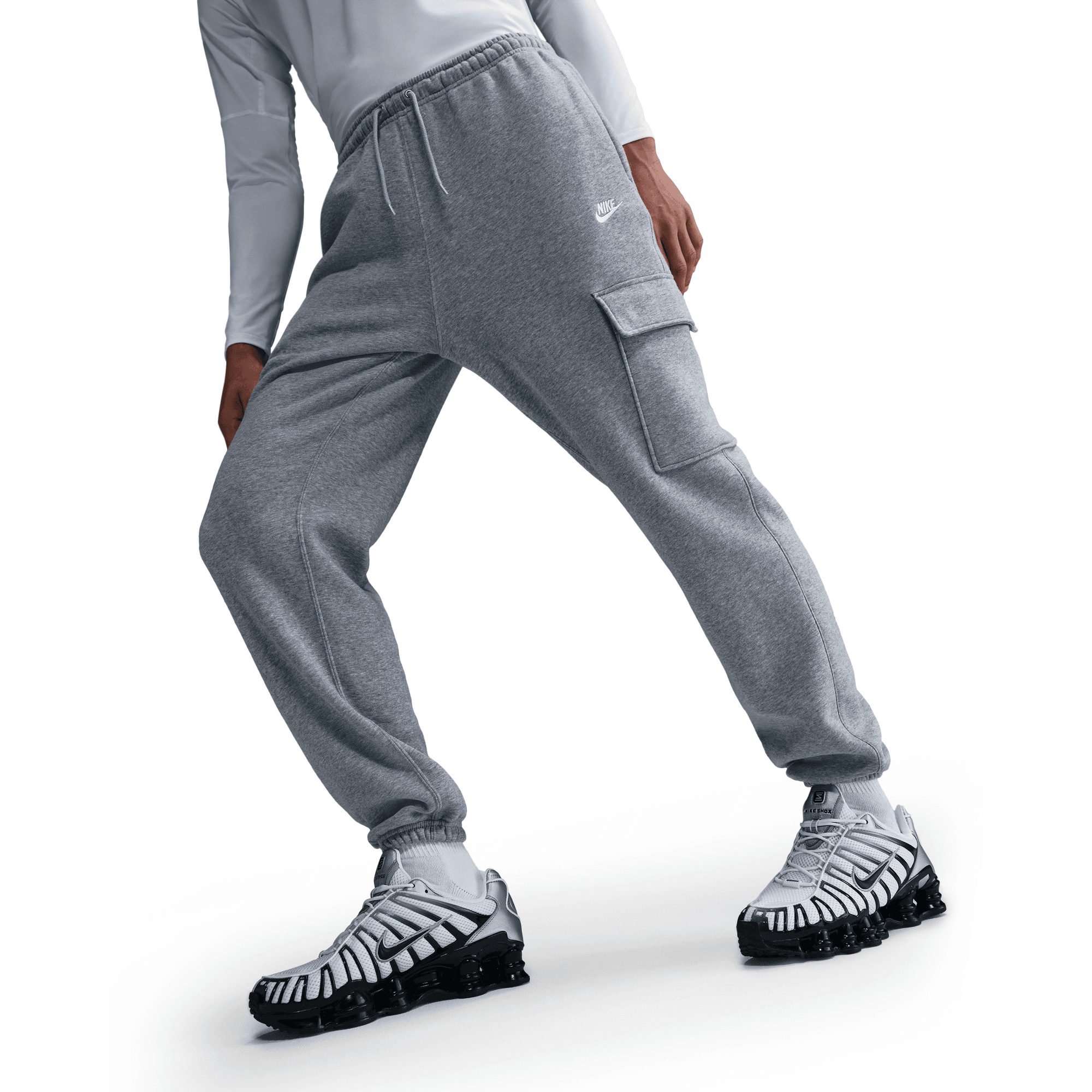 Men's Nike Club Fleece Cargo Pants