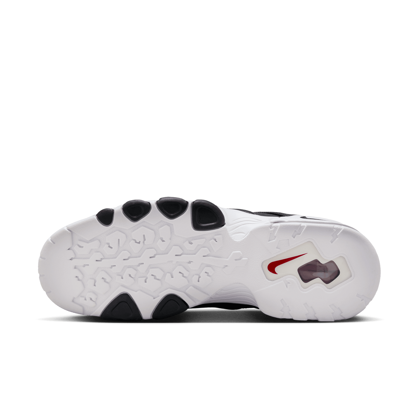Men's Nike Air Charles Barkley Max2 CB '94 "Black Gym Red"
