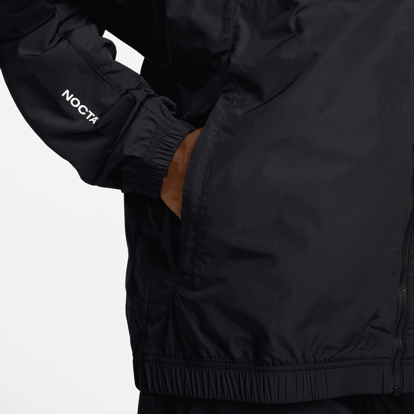Men's / Women's Nike NOCTA Northstar Nylon Track Jacket