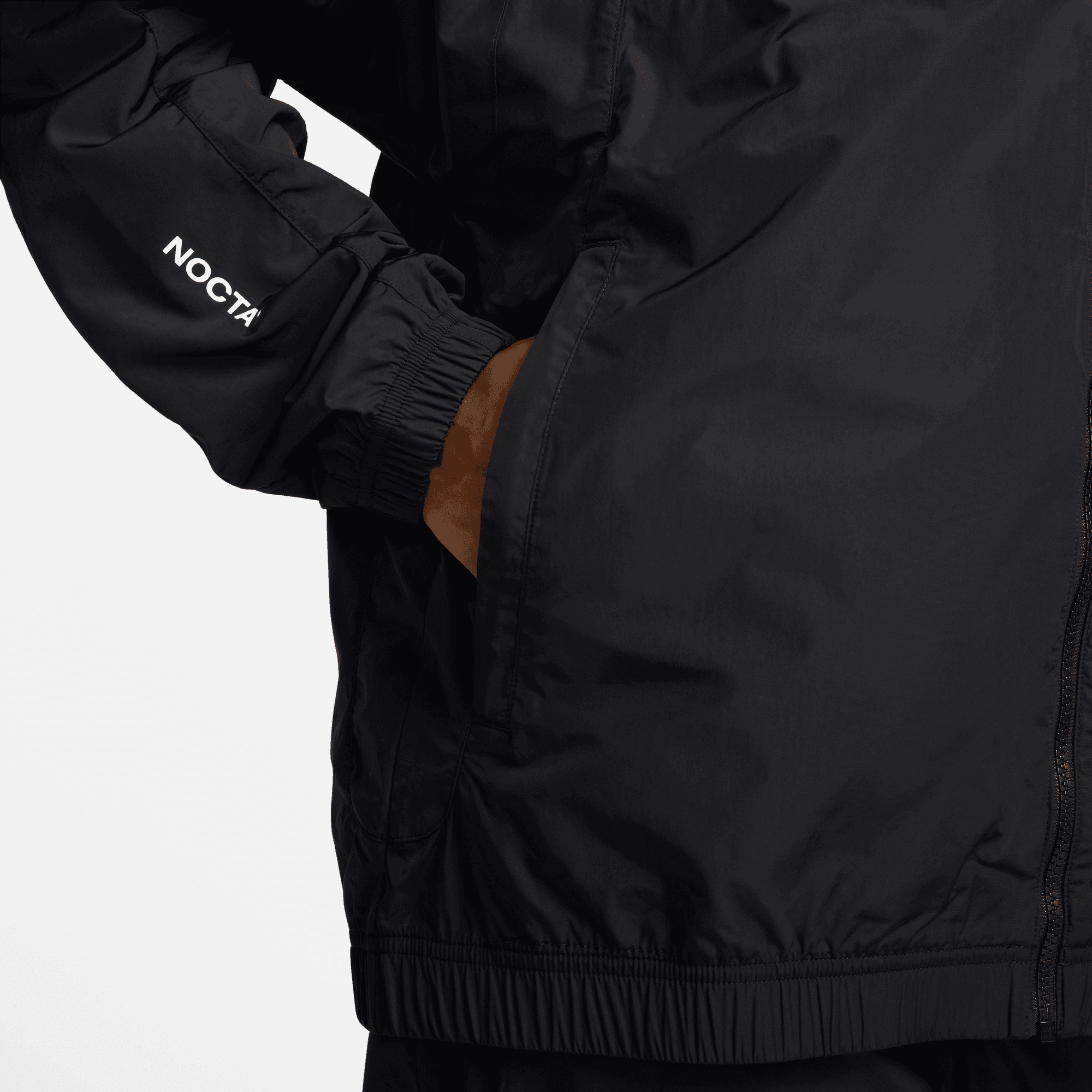 Men's / Women's Nike NOCTA Northstar Nylon Track Jacket