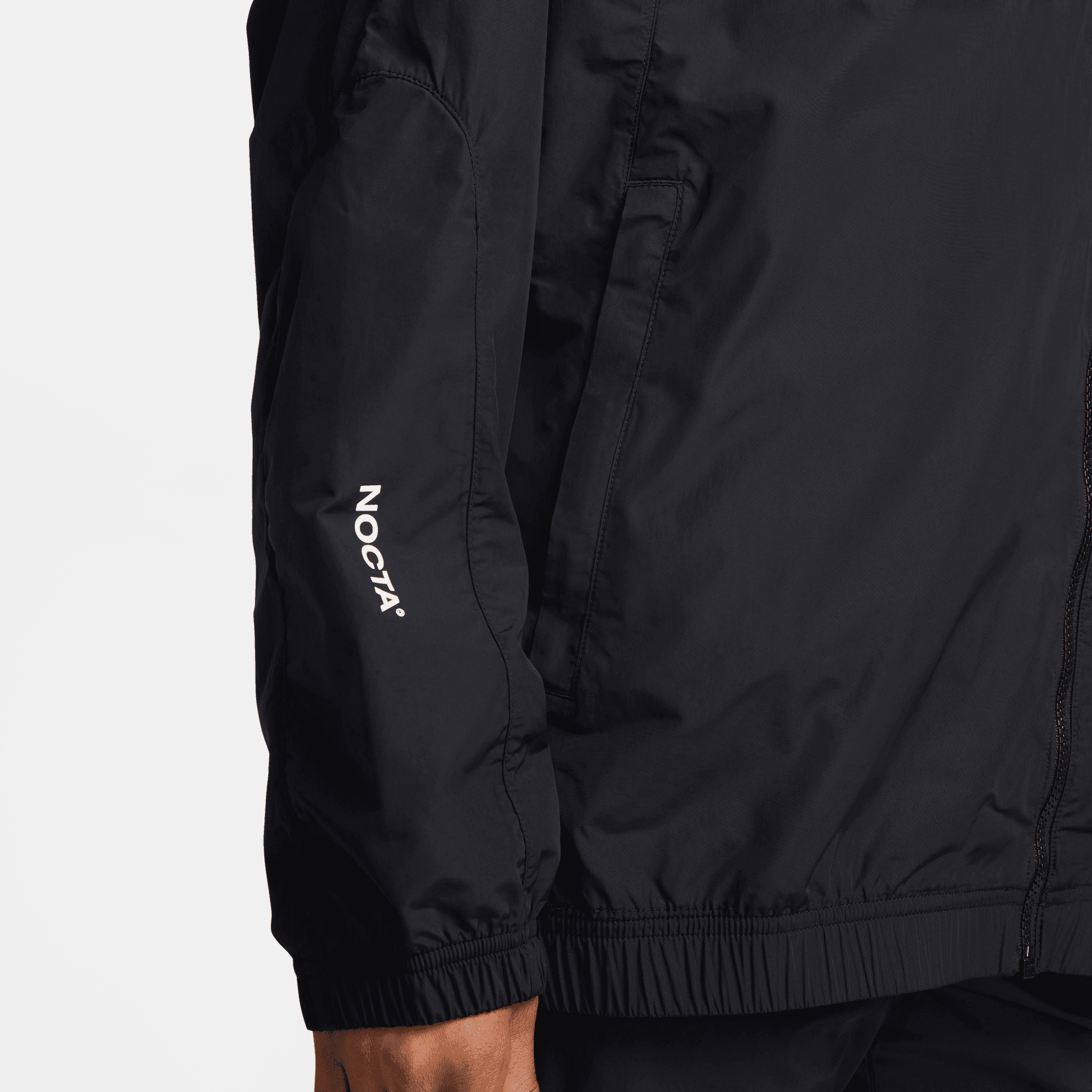 Men's / Women's Nike NOCTA Northstar Nylon Track Jacket