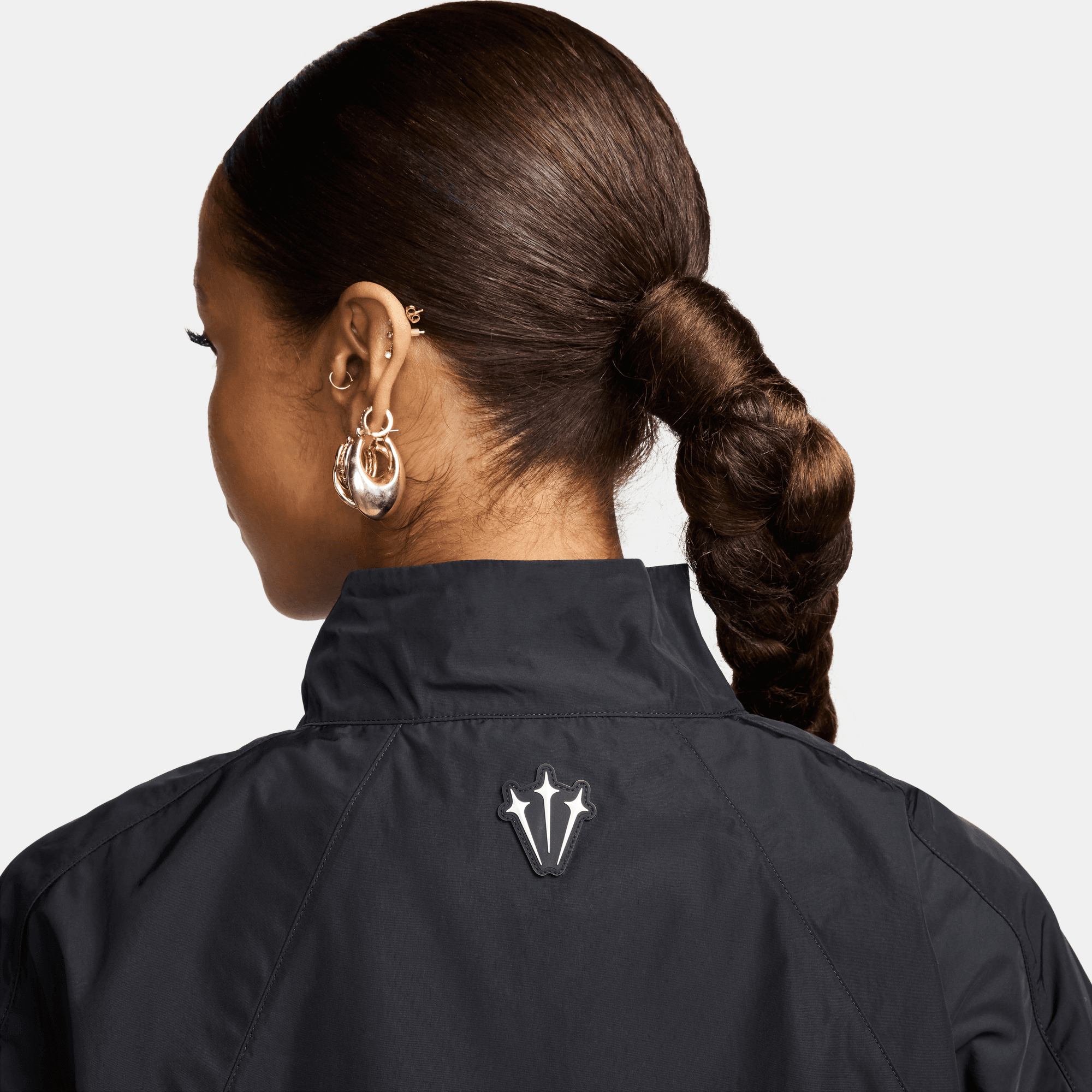 Men's / Women's Nike NOCTA Northstar Nylon Track Jacket