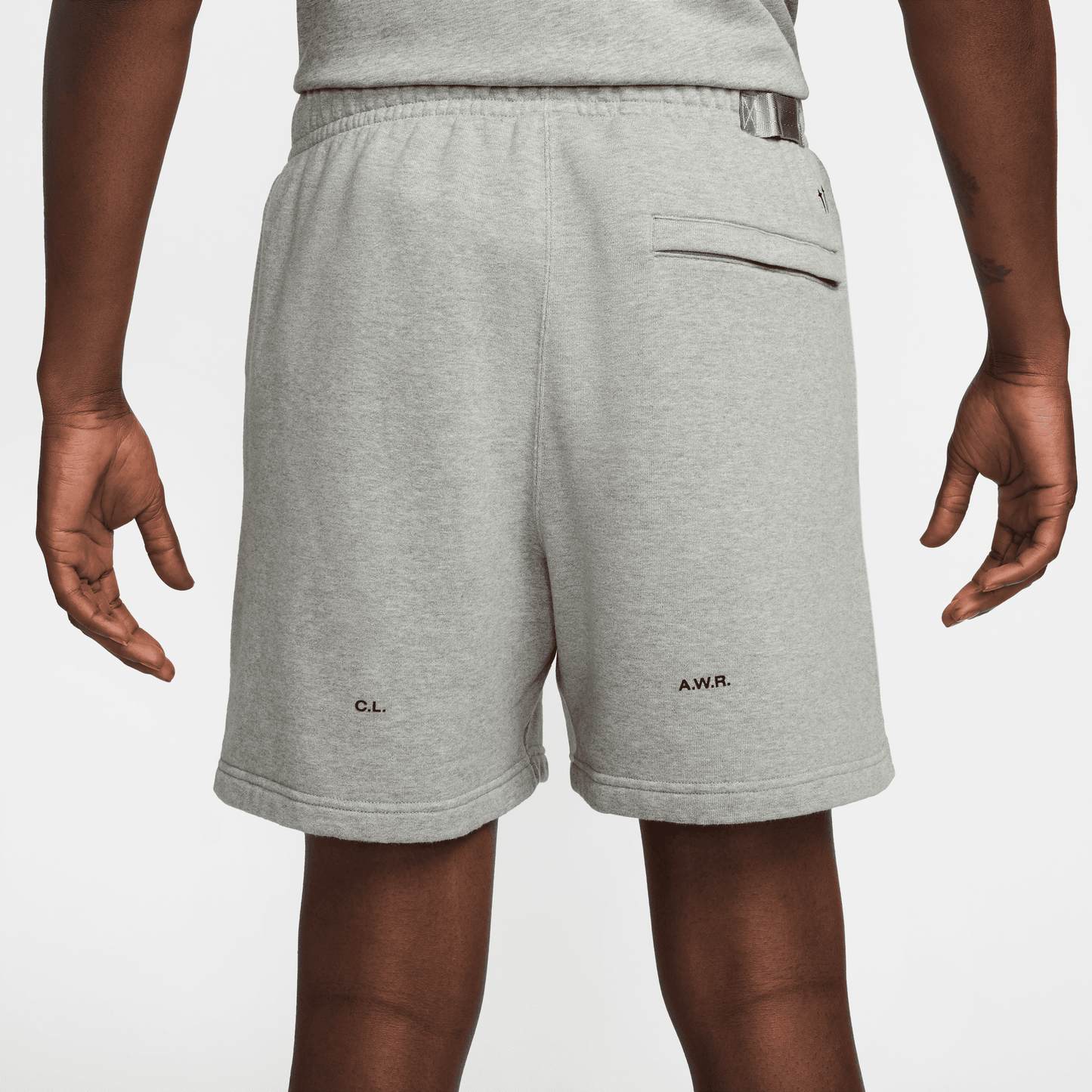 Nike NOCTA Cardinal Fleece Shorts "Unisex"